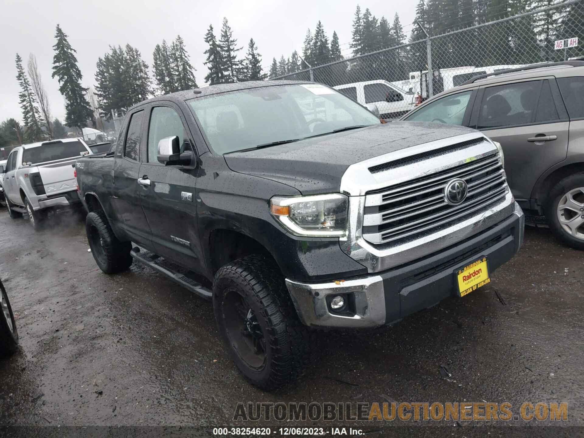 5TFBY5F17JX692667 TOYOTA TUNDRA 4WD 2018