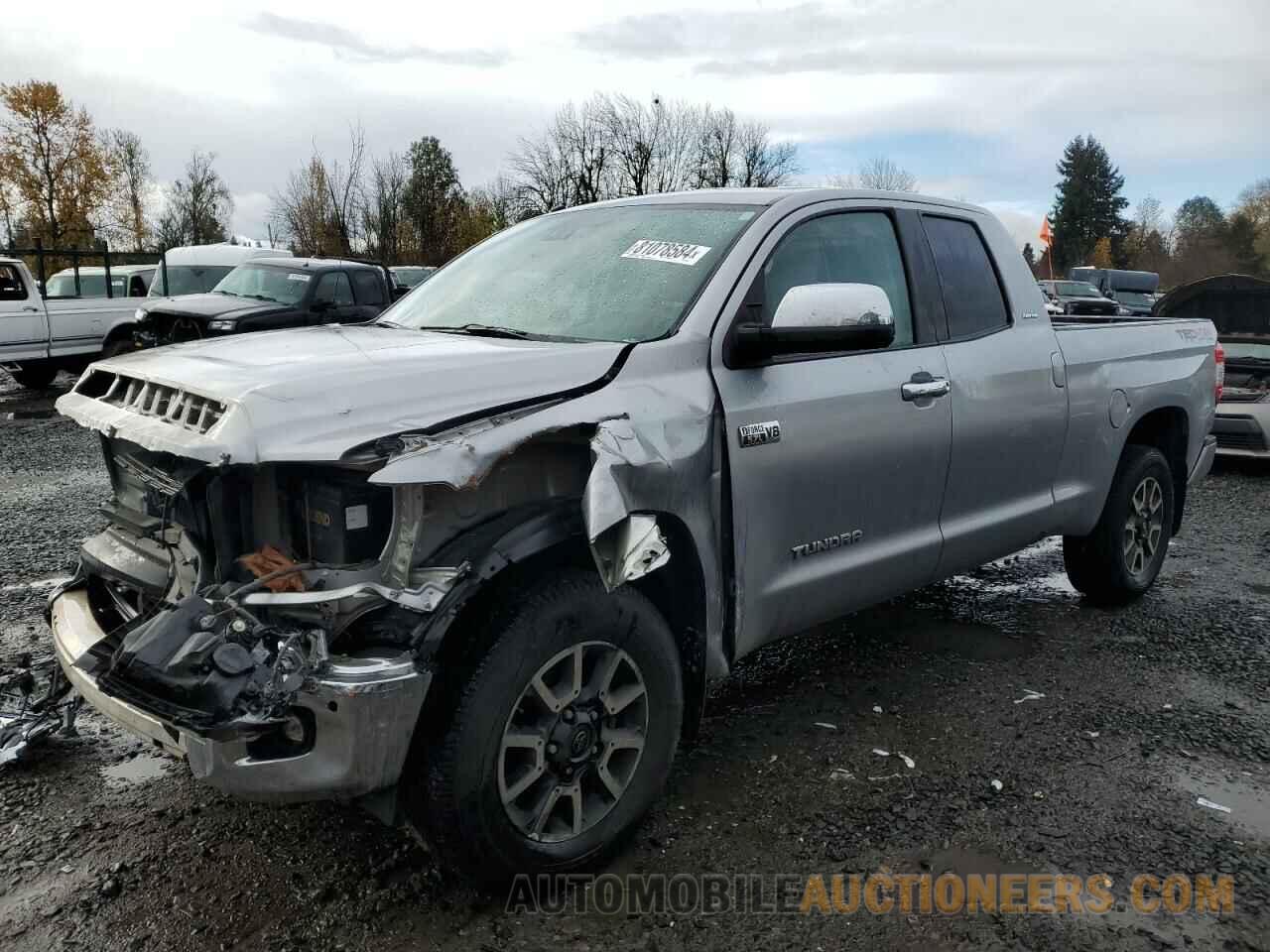 5TFBY5F17JX760613 TOYOTA TUNDRA 2018