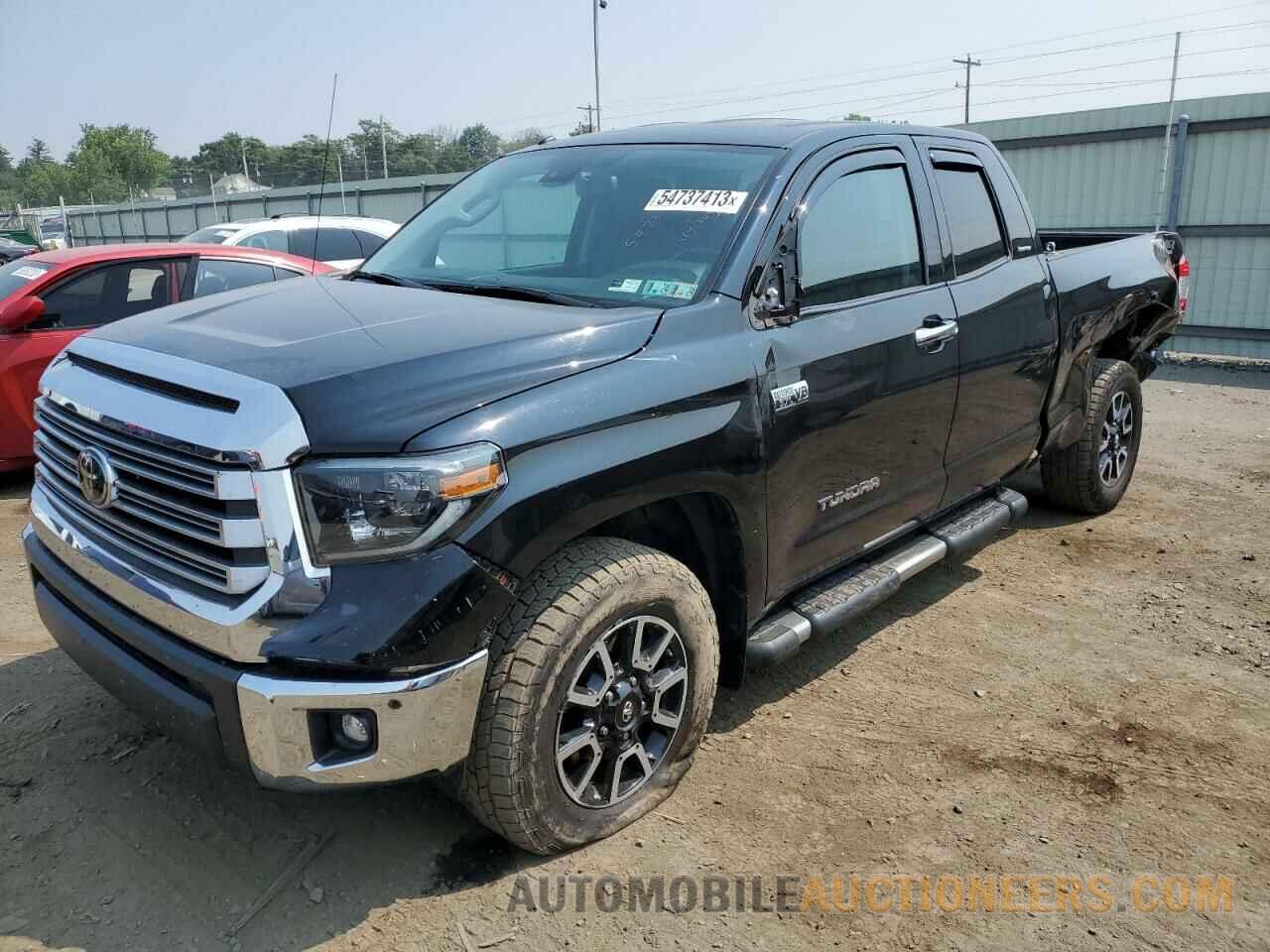 5TFBY5F17KX839507 TOYOTA TUNDRA 2019