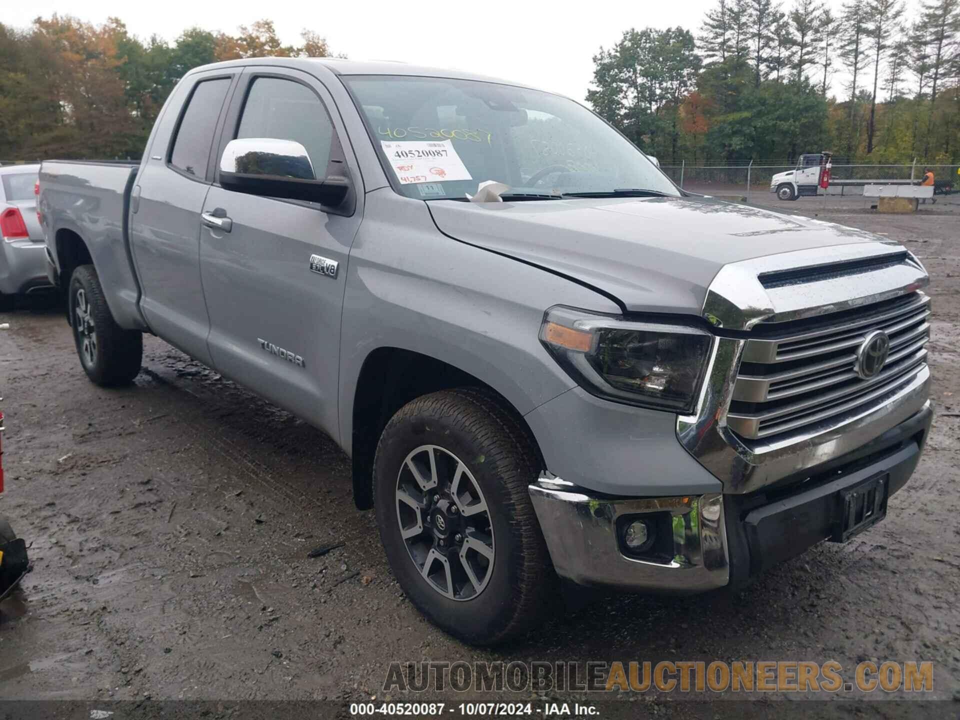 5TFBY5F17LX930987 TOYOTA TUNDRA 2020