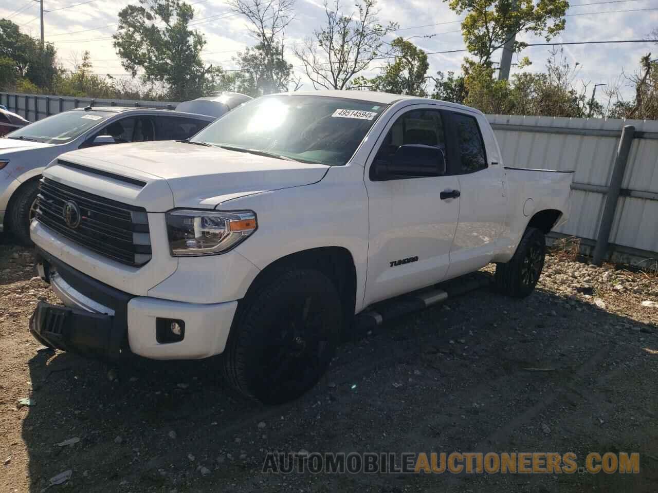 5TFBY5F17MX974117 TOYOTA TUNDRA 2021