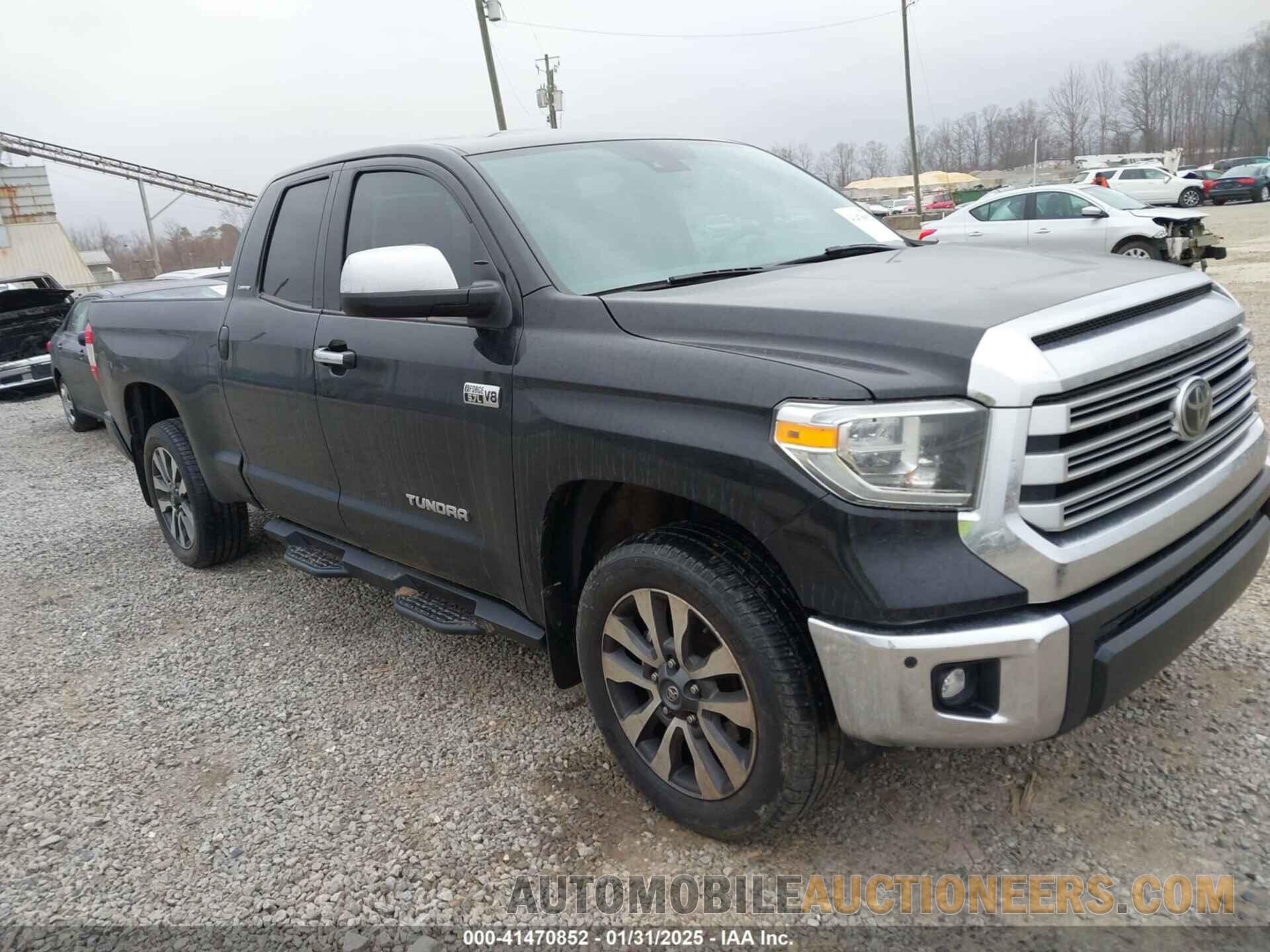 5TFBY5F17MX987966 TOYOTA TUNDRA 2021