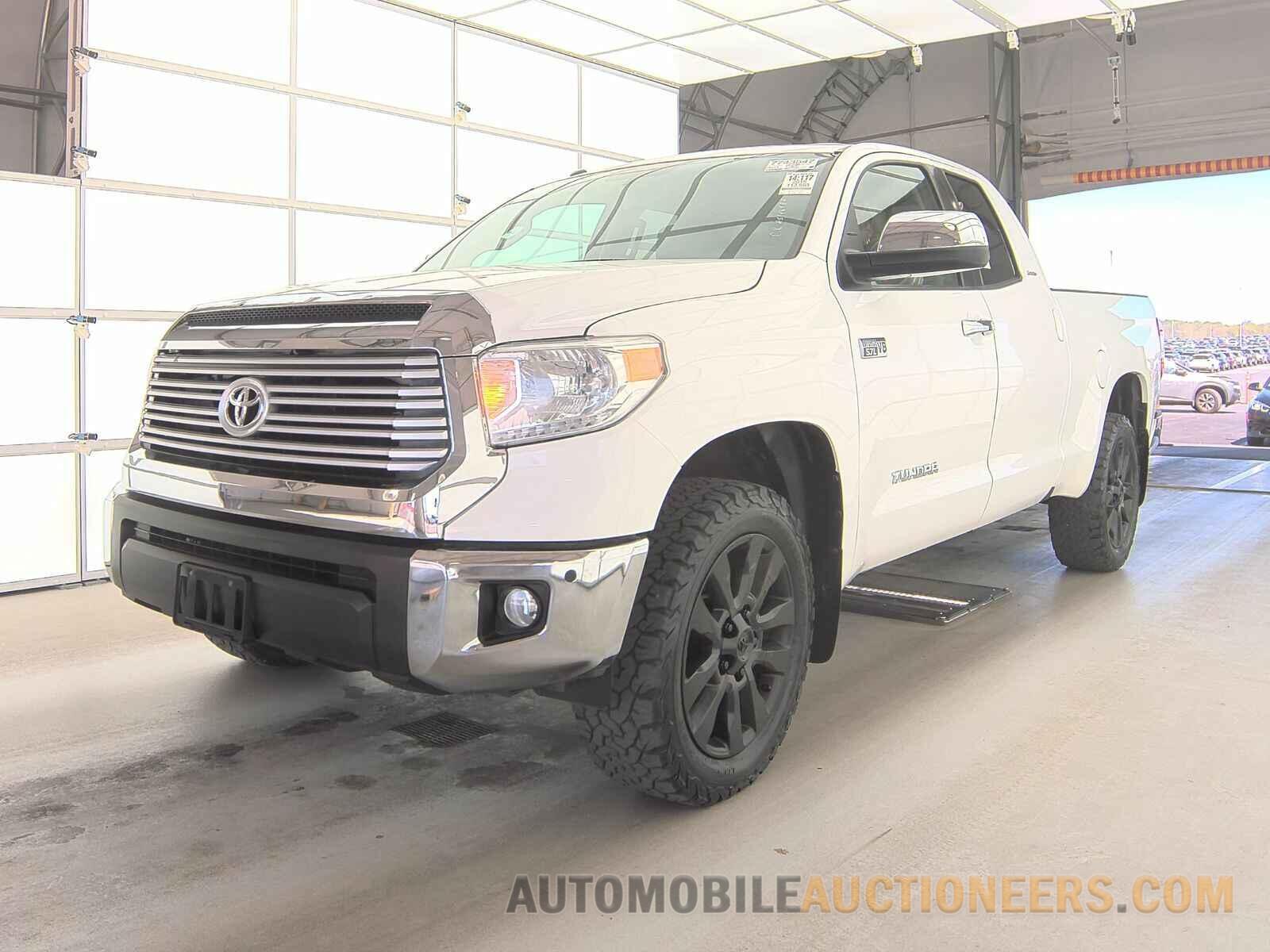 5TFBY5F18FX455404 Toyota Tundra 2015