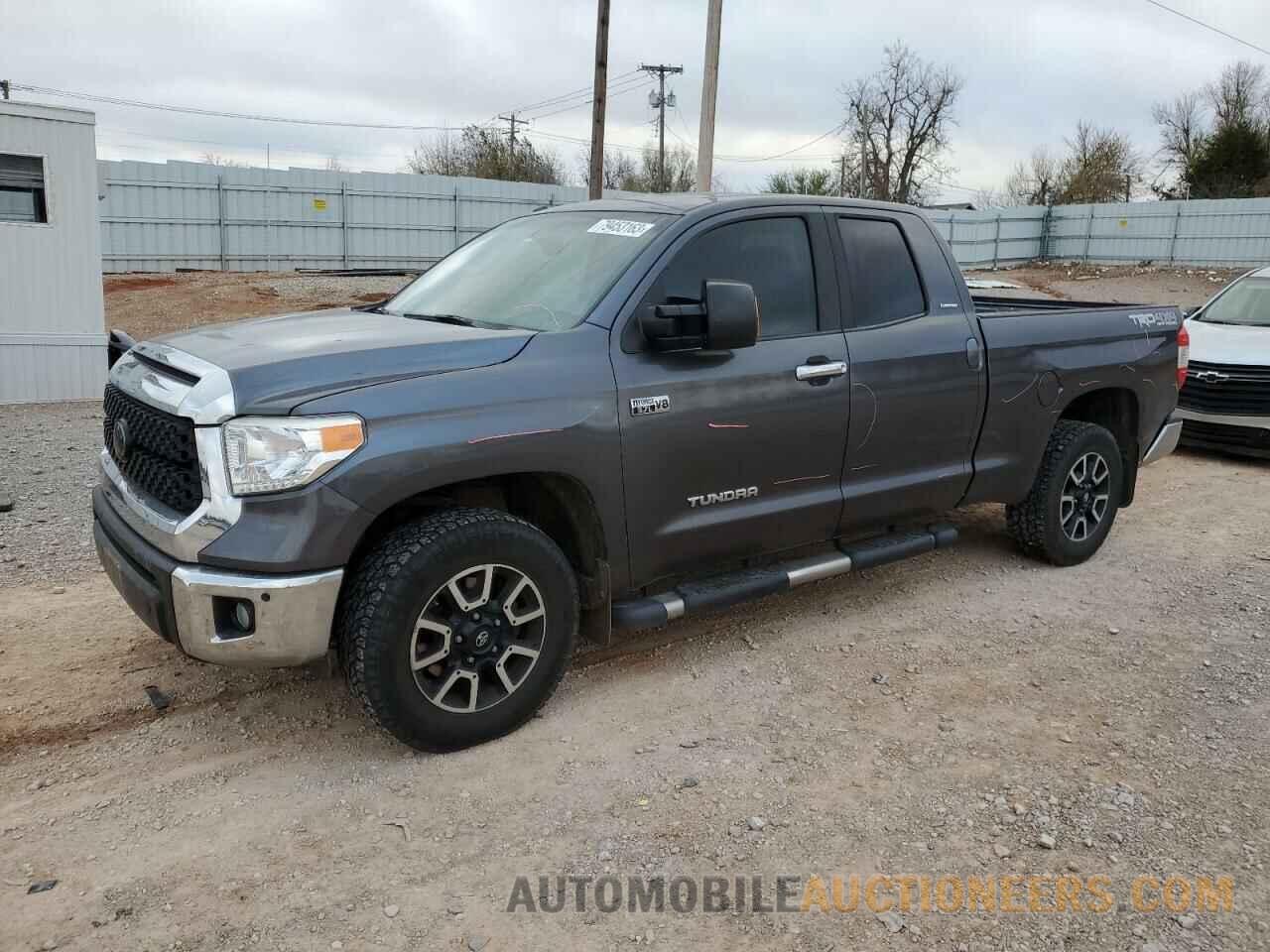 5TFBY5F18FX476947 TOYOTA TUNDRA 2015