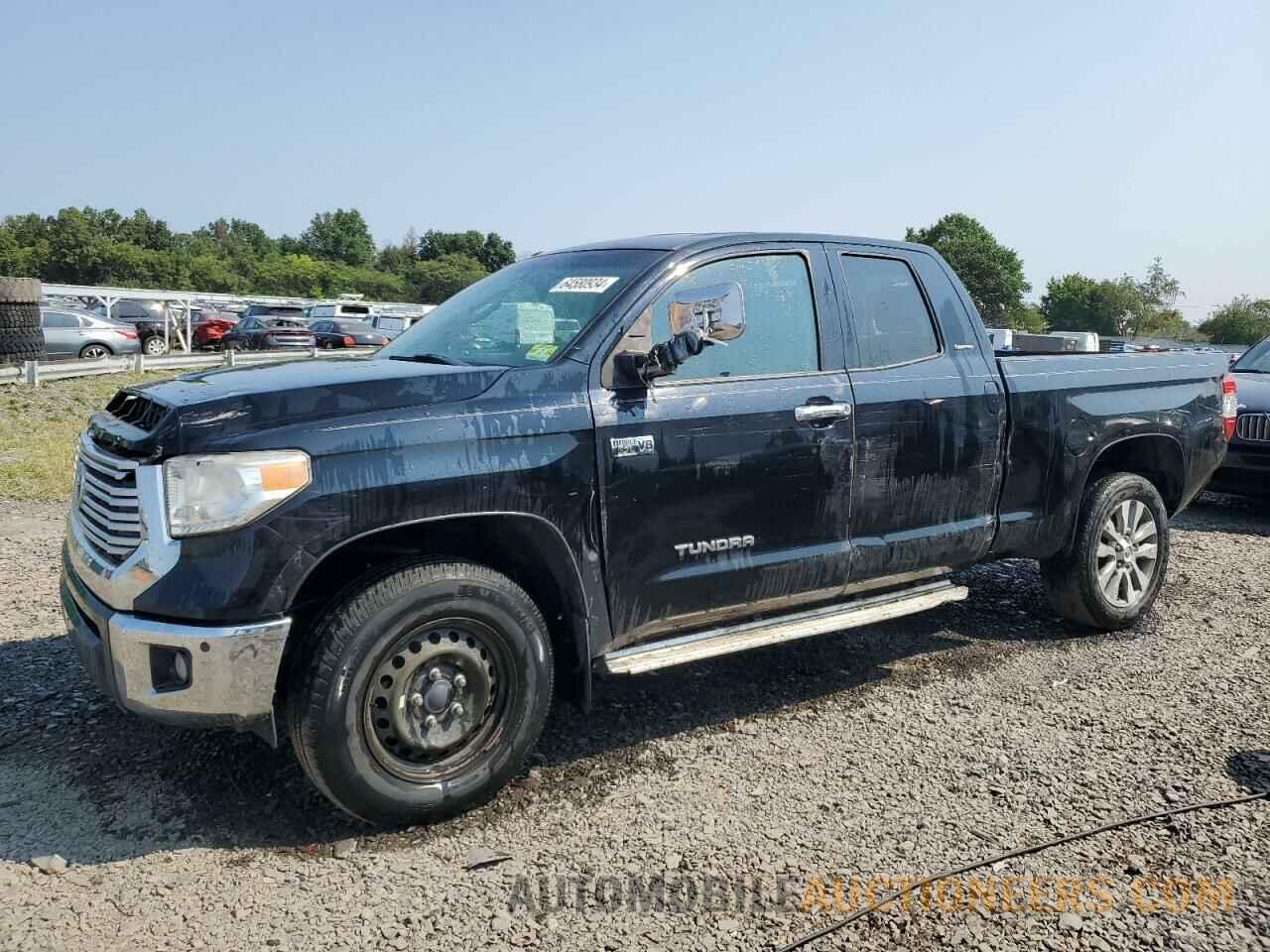 5TFBY5F18GX520270 TOYOTA TUNDRA 2016