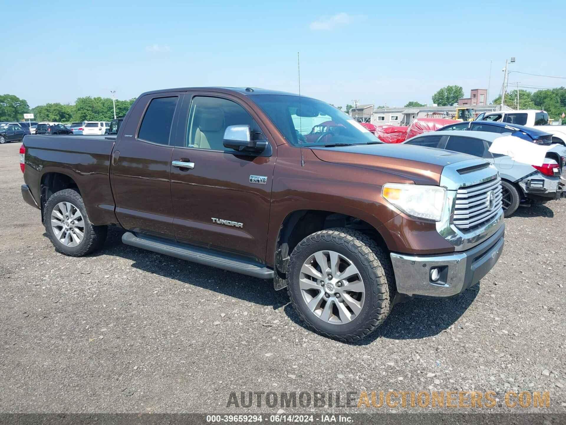 5TFBY5F18GX531057 TOYOTA TUNDRA 2016