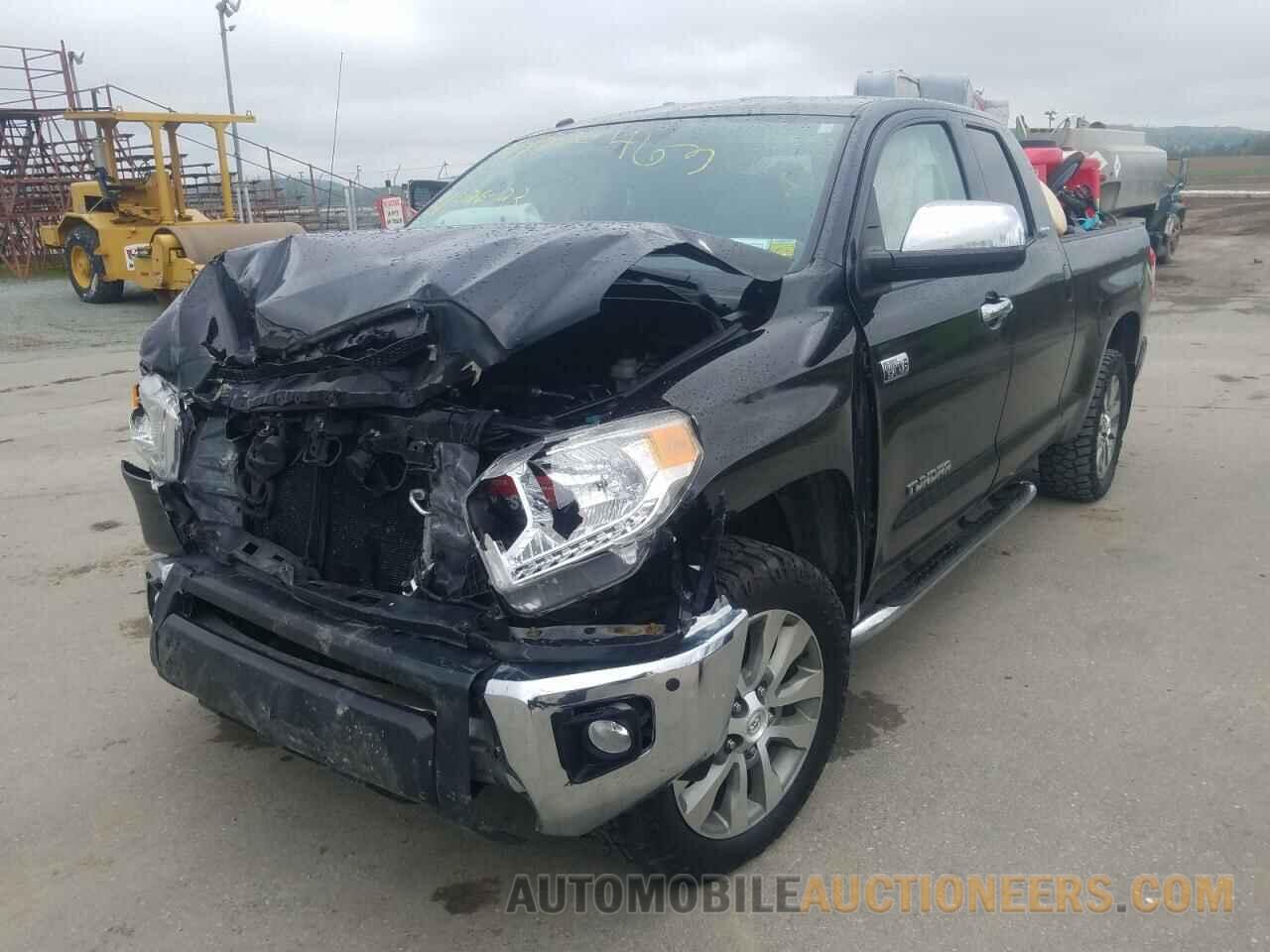 5TFBY5F18GX545248 TOYOTA TUNDRA 2016