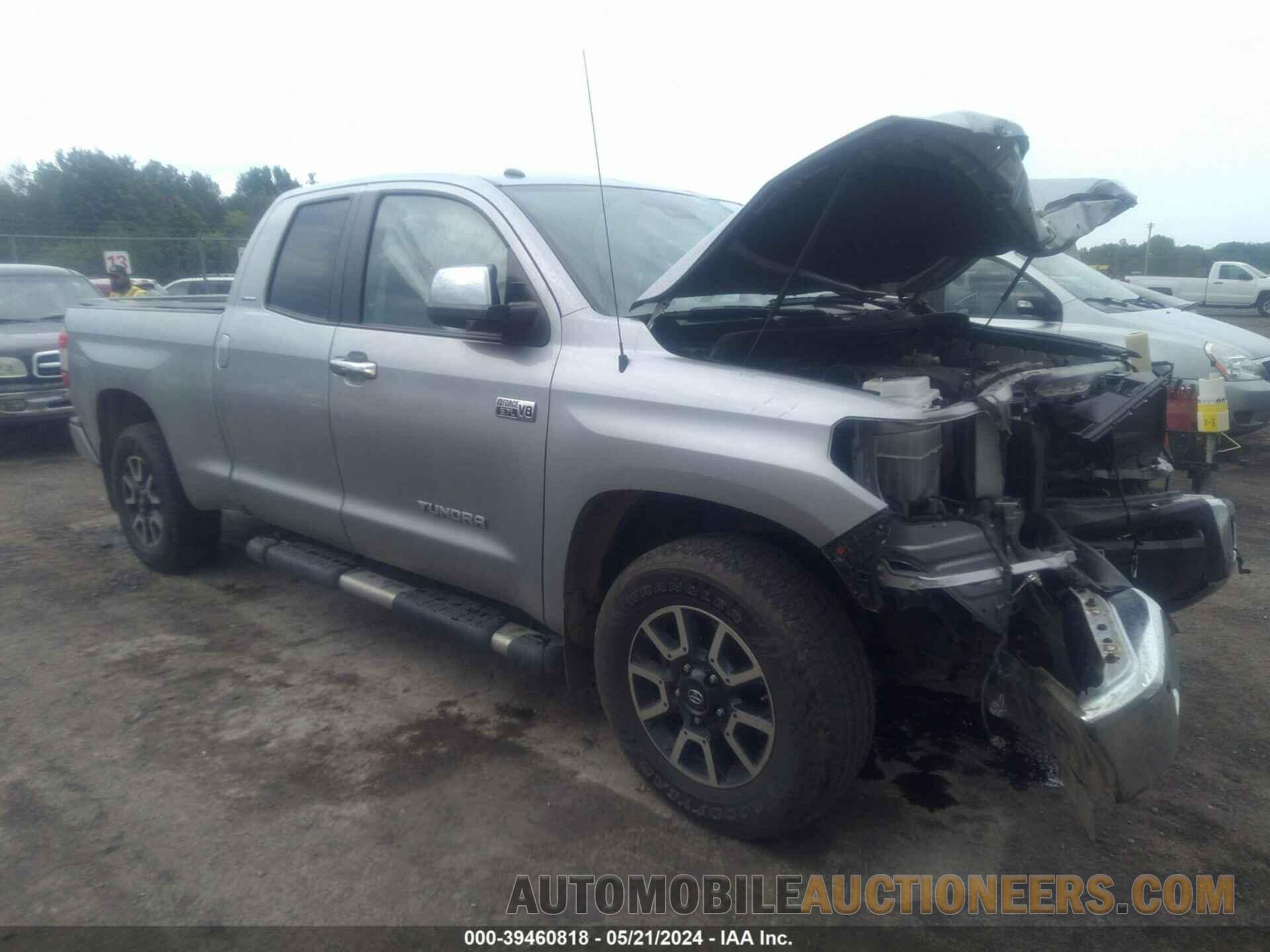 5TFBY5F18JX711789 TOYOTA TUNDRA 2018