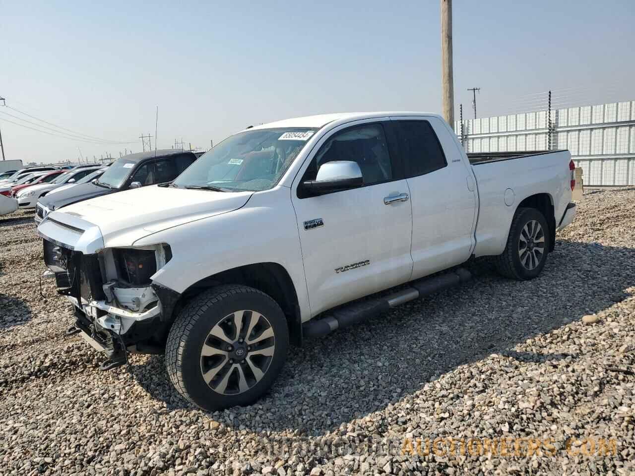 5TFBY5F18JX741939 TOYOTA TUNDRA 2018