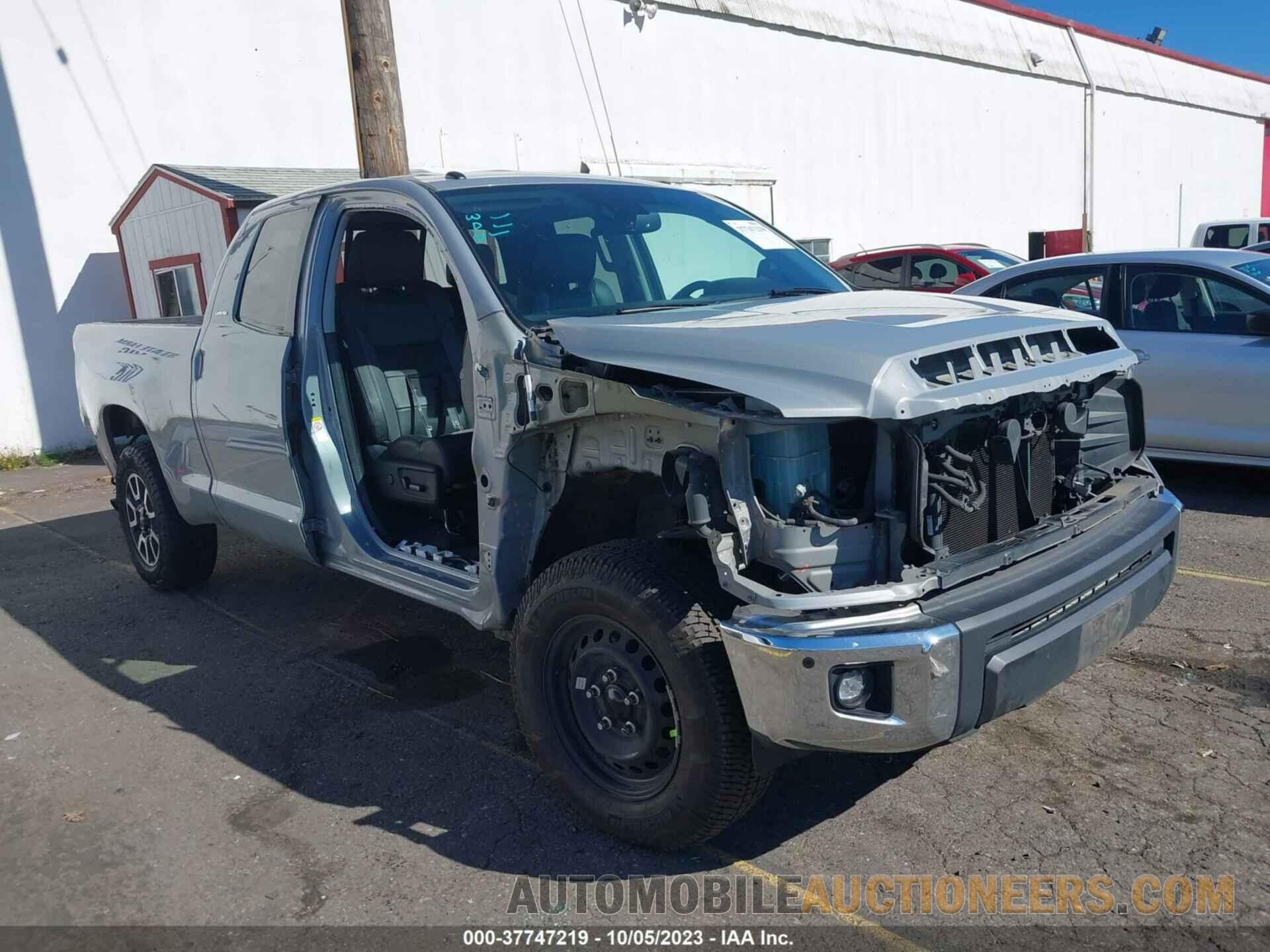 5TFBY5F18JX743142 TOYOTA TUNDRA 4WD 2018