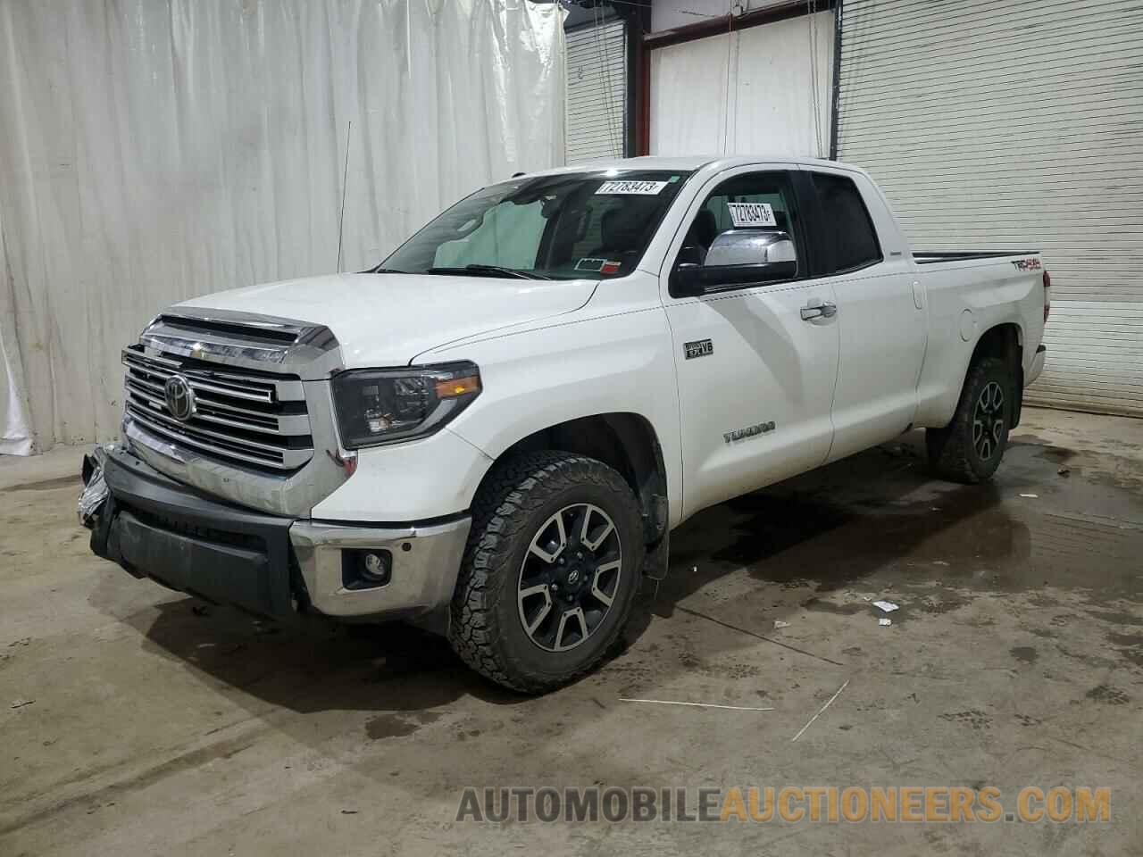 5TFBY5F18KX851679 TOYOTA TUNDRA 2019