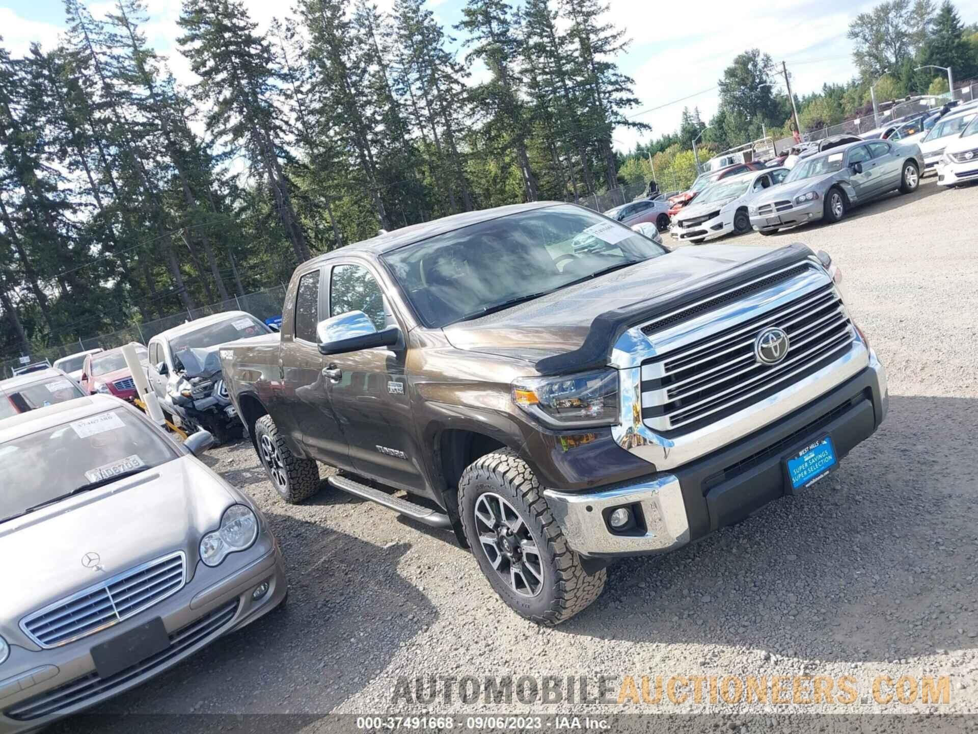 5TFBY5F18LX873604 TOYOTA TUNDRA 4WD 2020