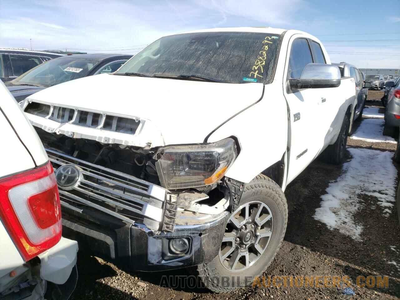 5TFBY5F18LX879130 TOYOTA TUNDRA 2020