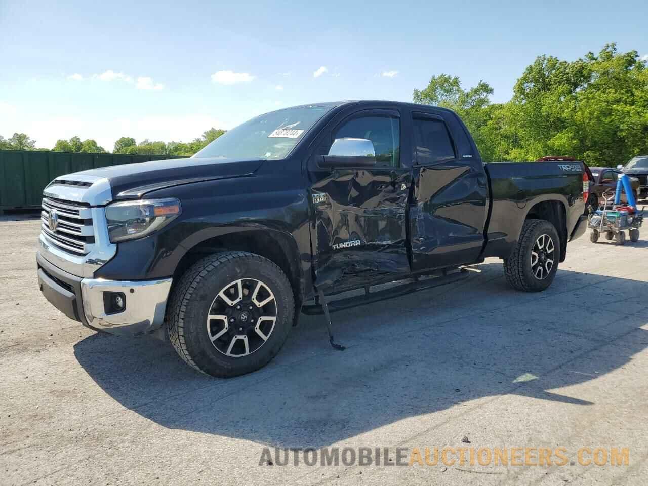 5TFBY5F18LX882836 TOYOTA TUNDRA 2020