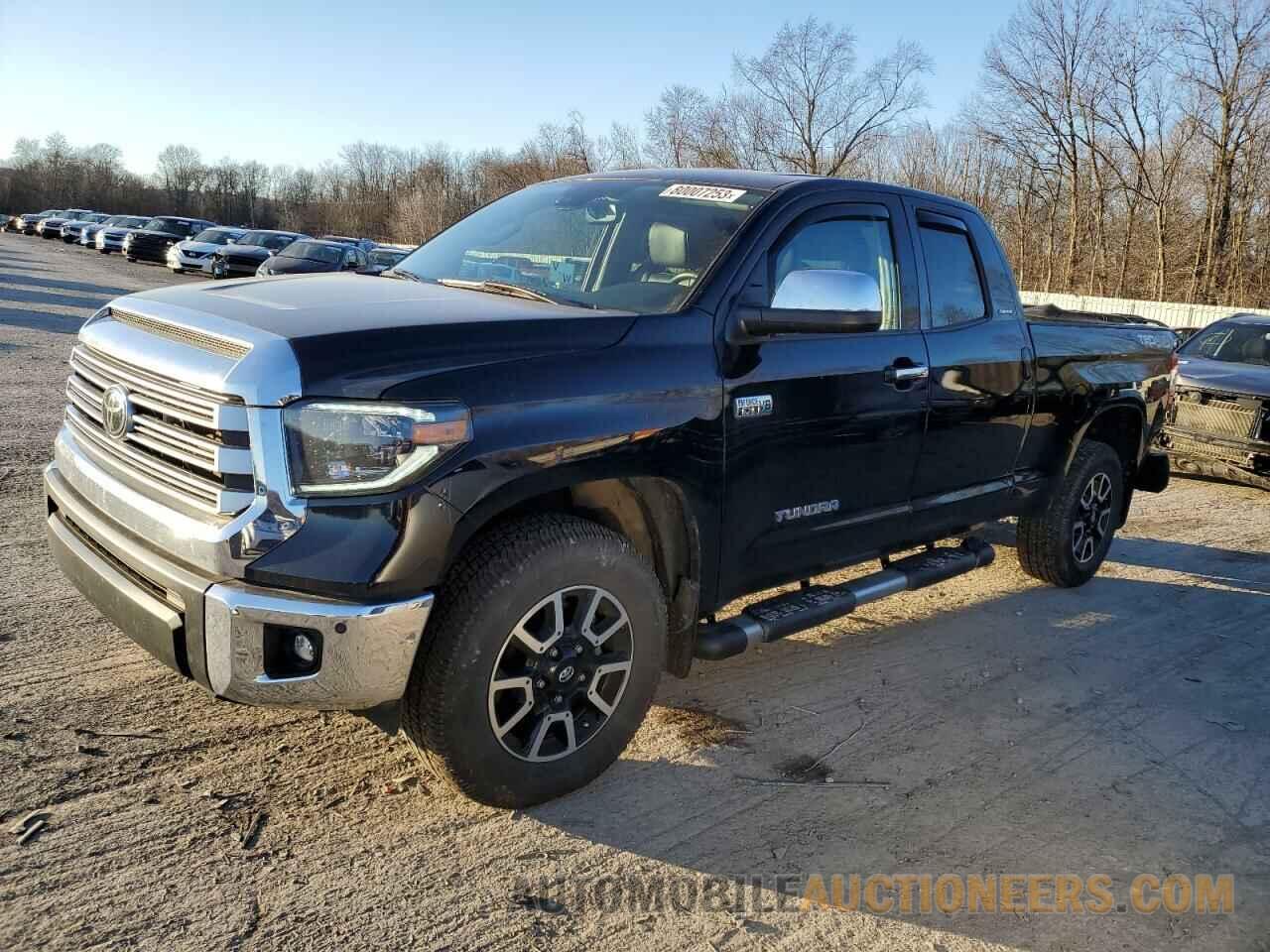 5TFBY5F18LX946020 TOYOTA TUNDRA 2020