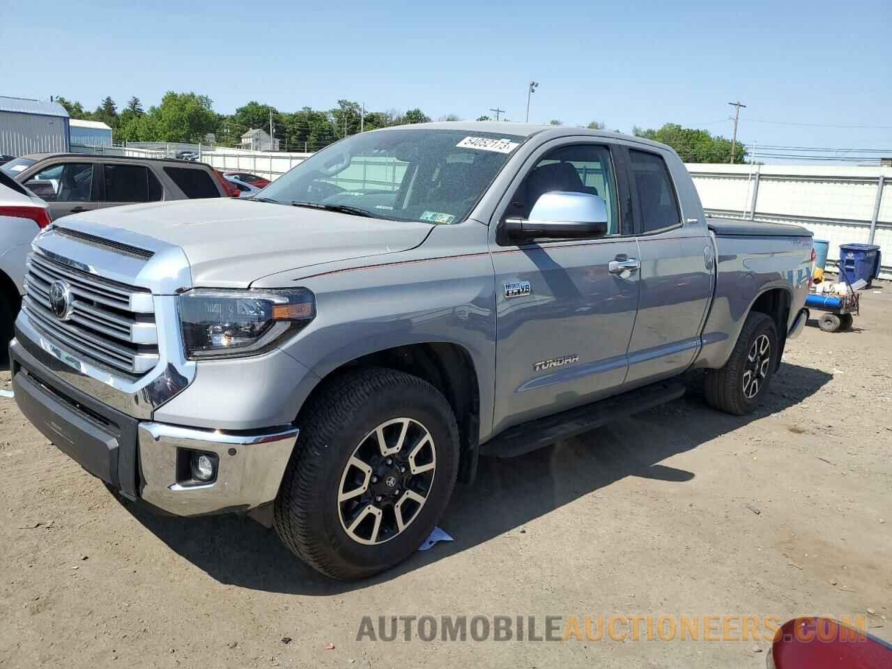 5TFBY5F18MX047224 TOYOTA TUNDRA 2021