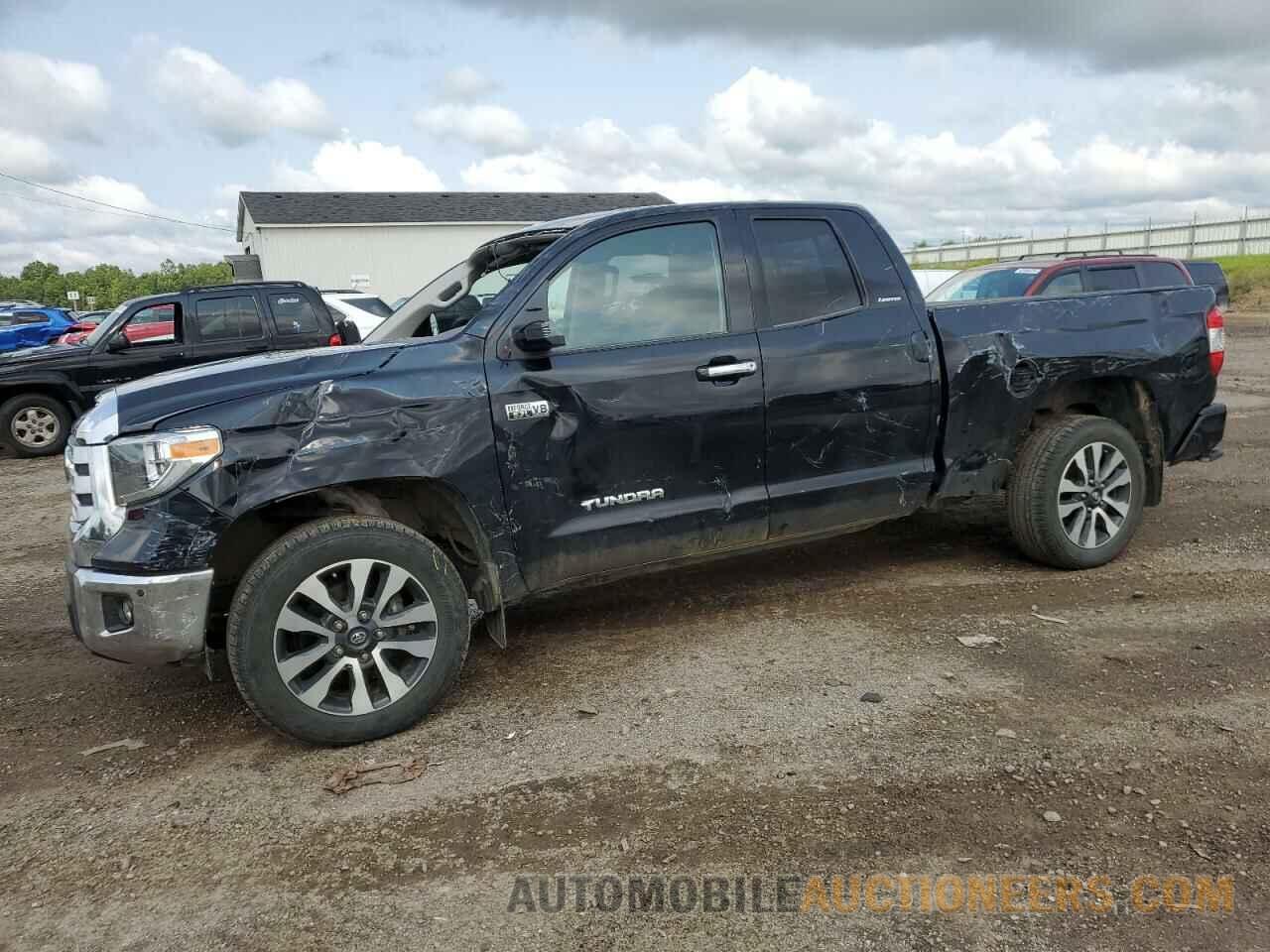 5TFBY5F18MX975101 TOYOTA TUNDRA 2021