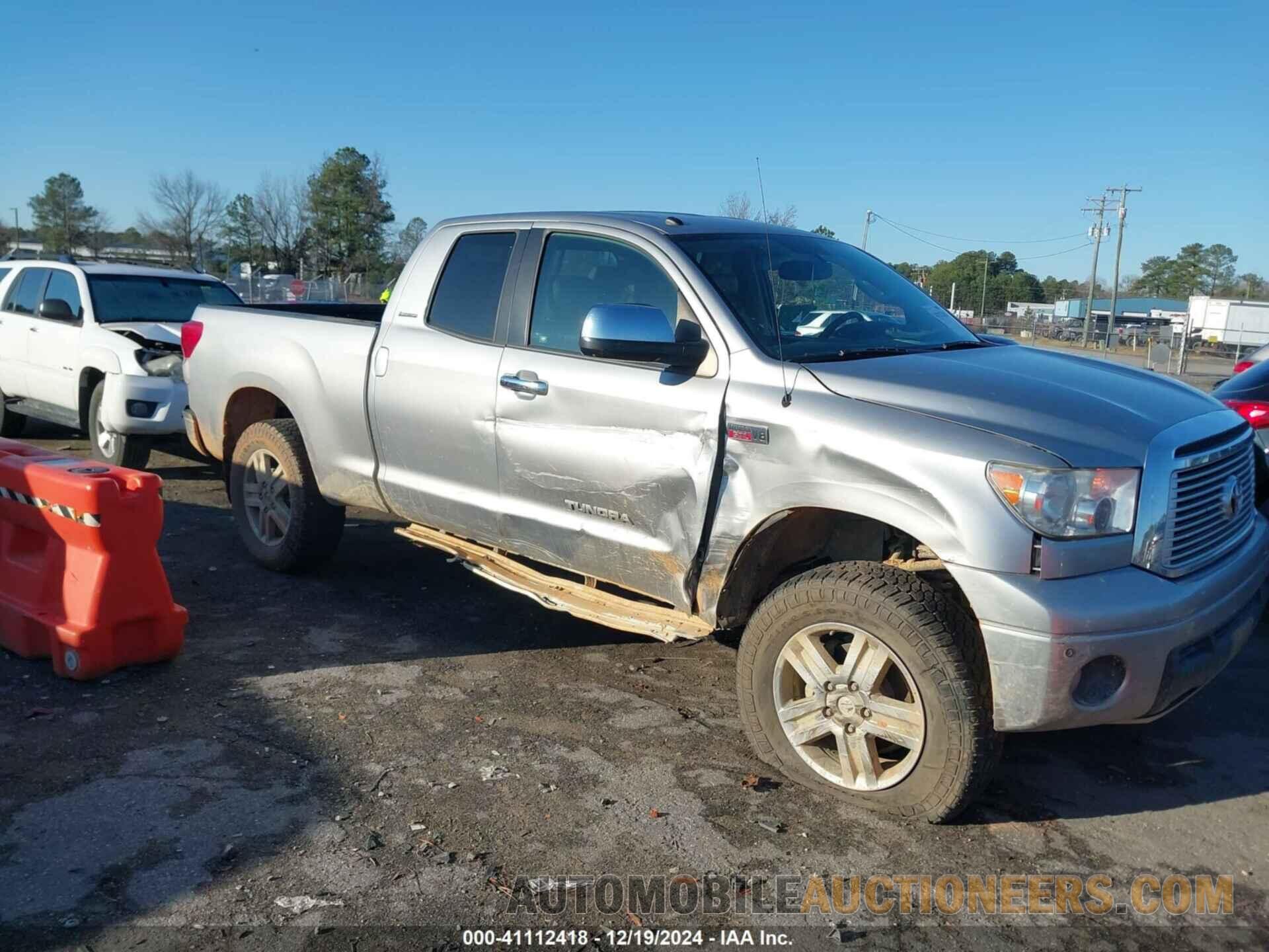 5TFBY5F19CX251528 TOYOTA TUNDRA 2012