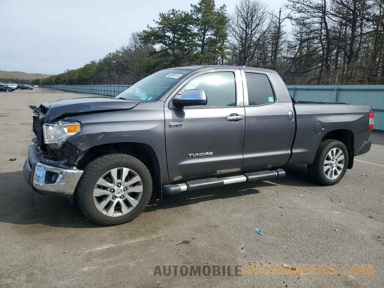 5TFBY5F19GX520598 TOYOTA TUNDRA 2016