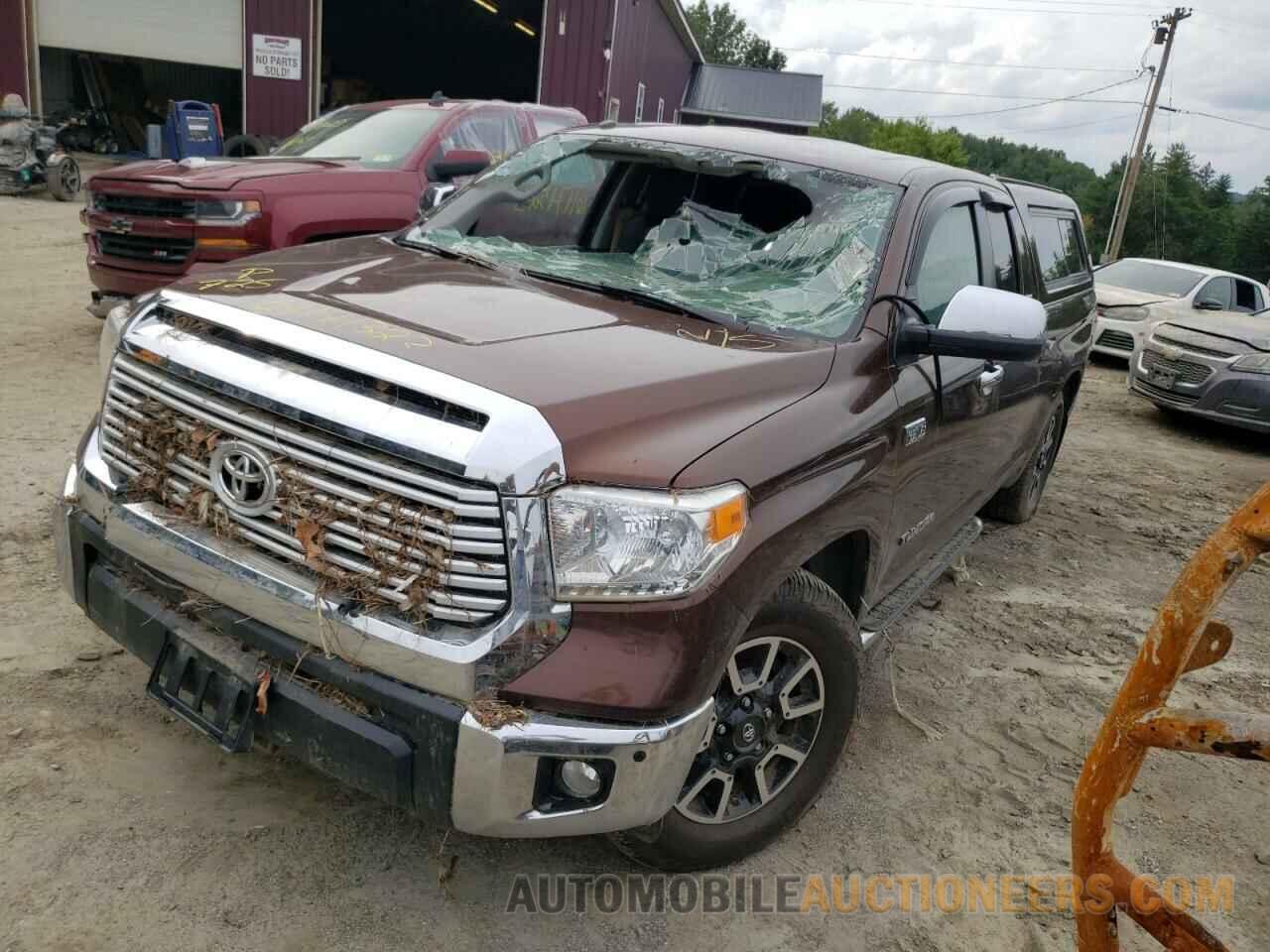 5TFBY5F19GX542732 TOYOTA TUNDRA 2016