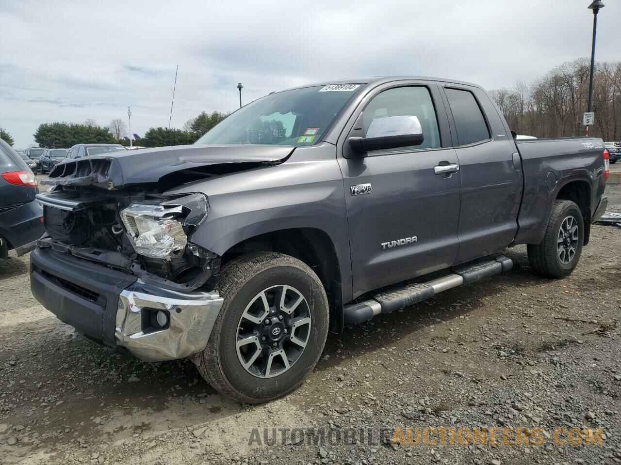 5TFBY5F19GX579733 TOYOTA TUNDRA 2016