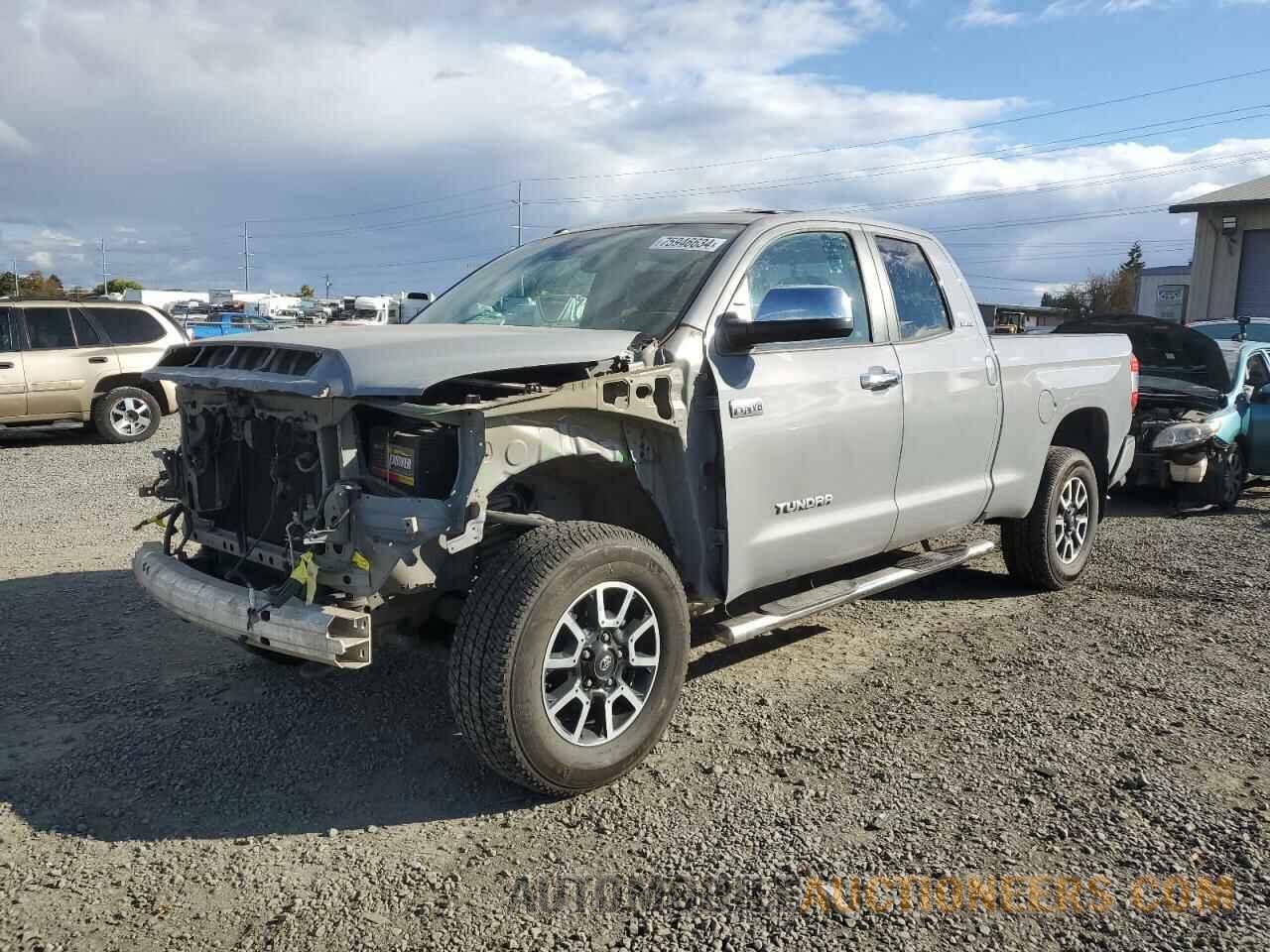 5TFBY5F19JX731386 TOYOTA TUNDRA 2018