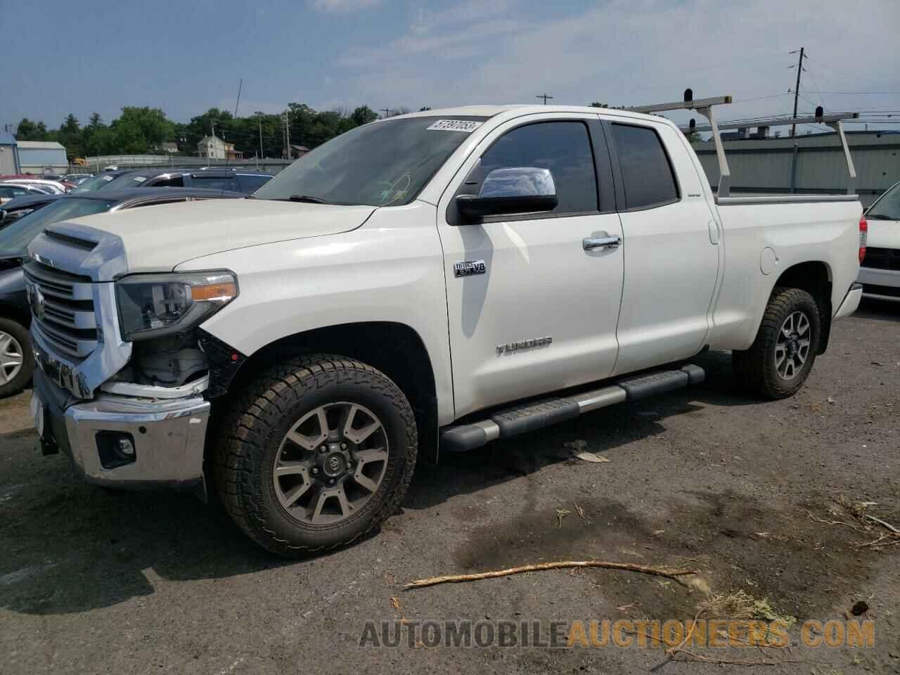 5TFBY5F19JX738063 TOYOTA TUNDRA 2018