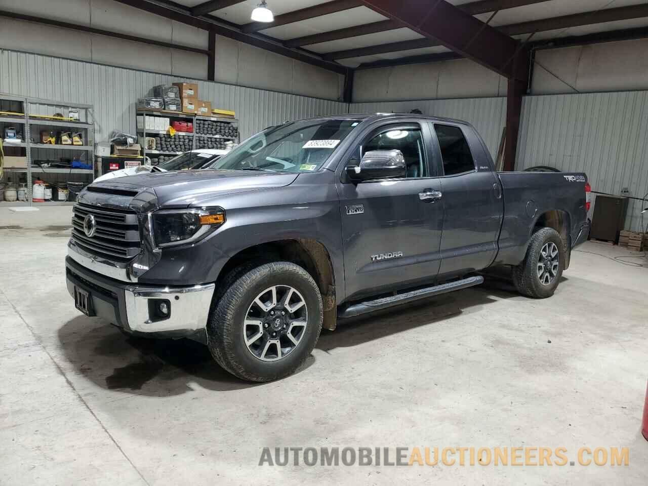 5TFBY5F19KX856969 TOYOTA TUNDRA 2019