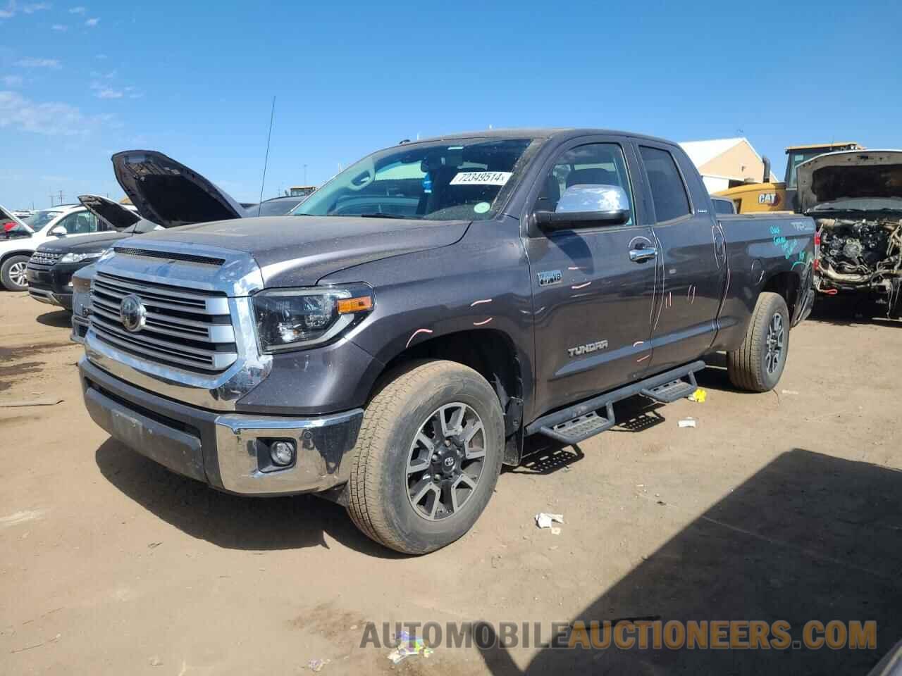 5TFBY5F19KX859970 TOYOTA TUNDRA 2019