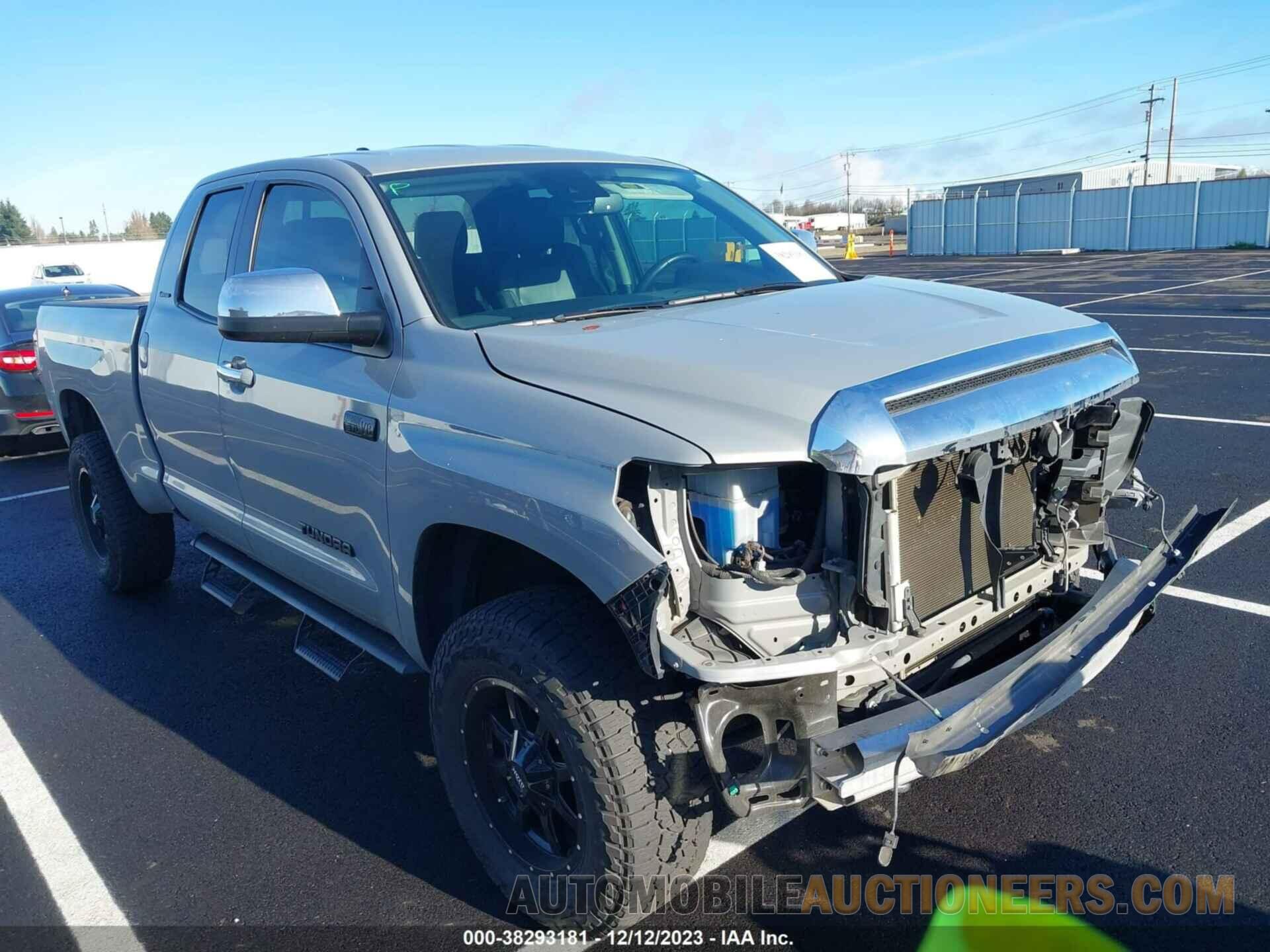 5TFBY5F19LX890167 TOYOTA TUNDRA 4WD 2020