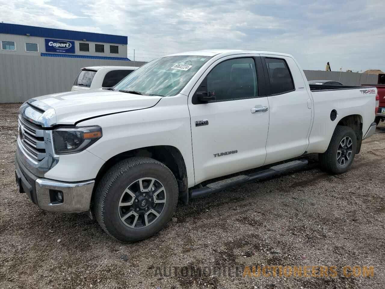 5TFBY5F19MX041366 TOYOTA TUNDRA 2021