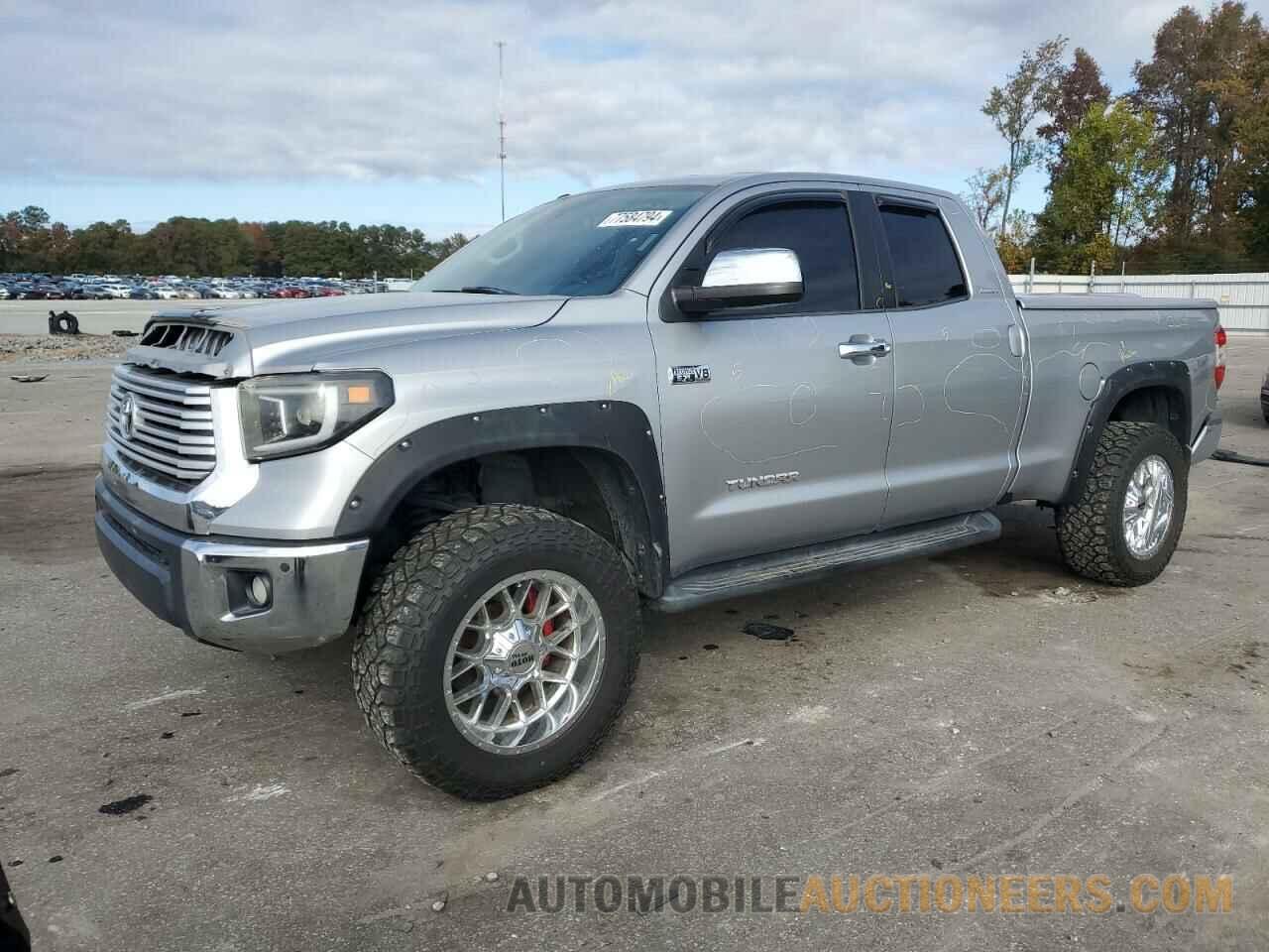 5TFBY5F1XEX351186 TOYOTA TUNDRA 2014