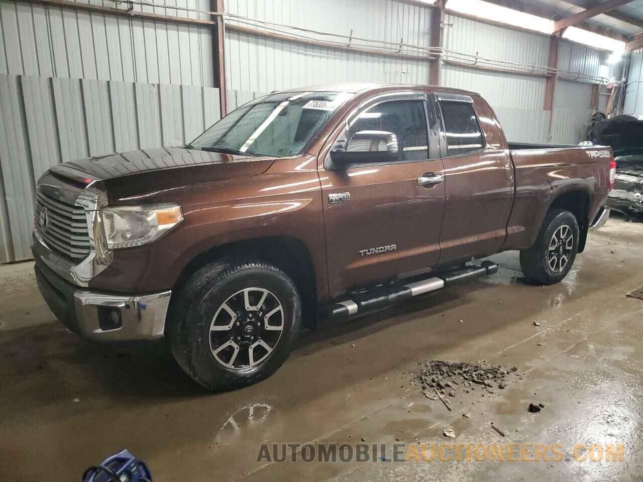 5TFBY5F1XFX418788 TOYOTA TUNDRA 2015