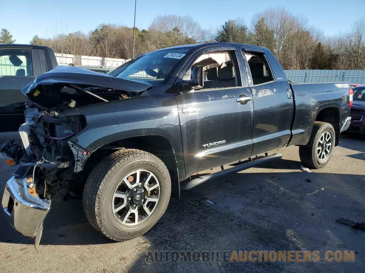 5TFBY5F1XFX471362 TOYOTA TUNDRA 2015