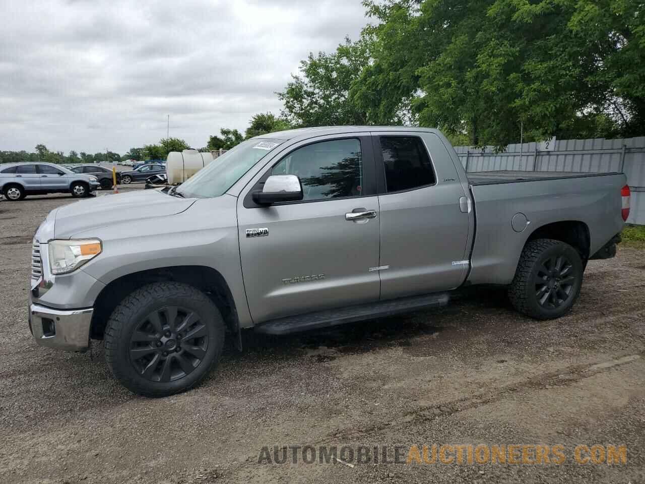 5TFBY5F1XGX548135 TOYOTA TUNDRA 2016