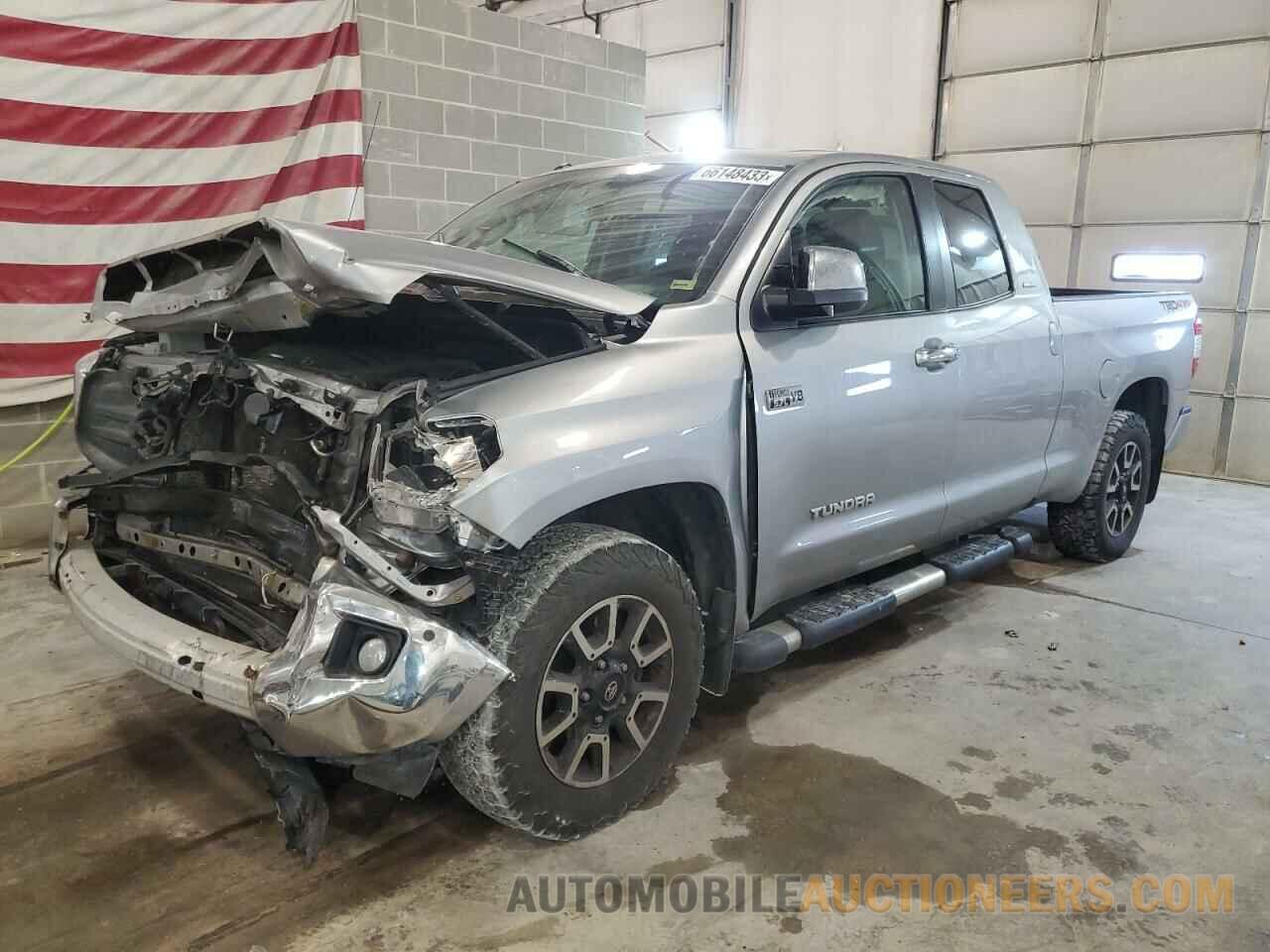 5TFBY5F1XGX582169 TOYOTA TUNDRA 2016