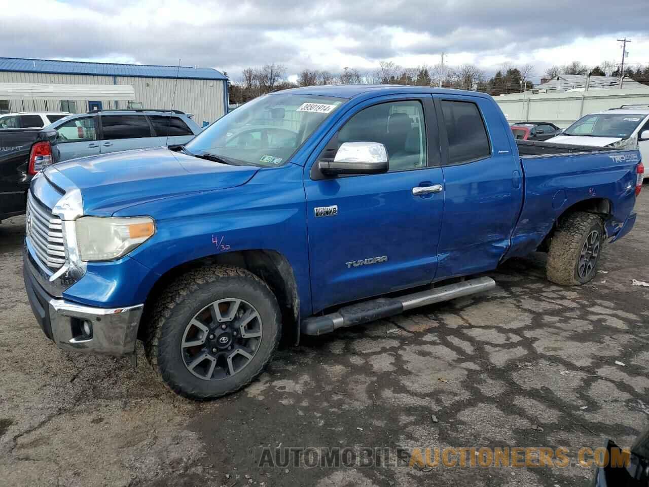 5TFBY5F1XHX588720 TOYOTA TUNDRA 2017