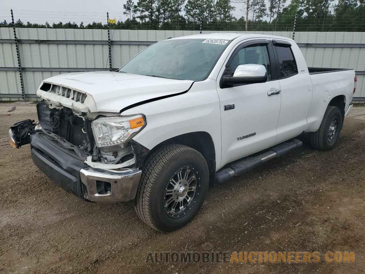 5TFBY5F1XHX600753 TOYOTA TUNDRA 2017