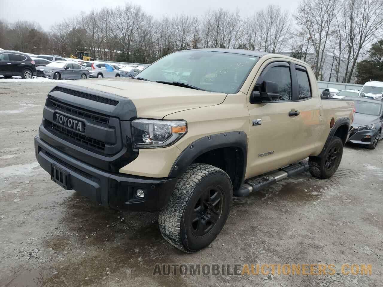 5TFBY5F1XJX698852 TOYOTA TUNDRA 2018