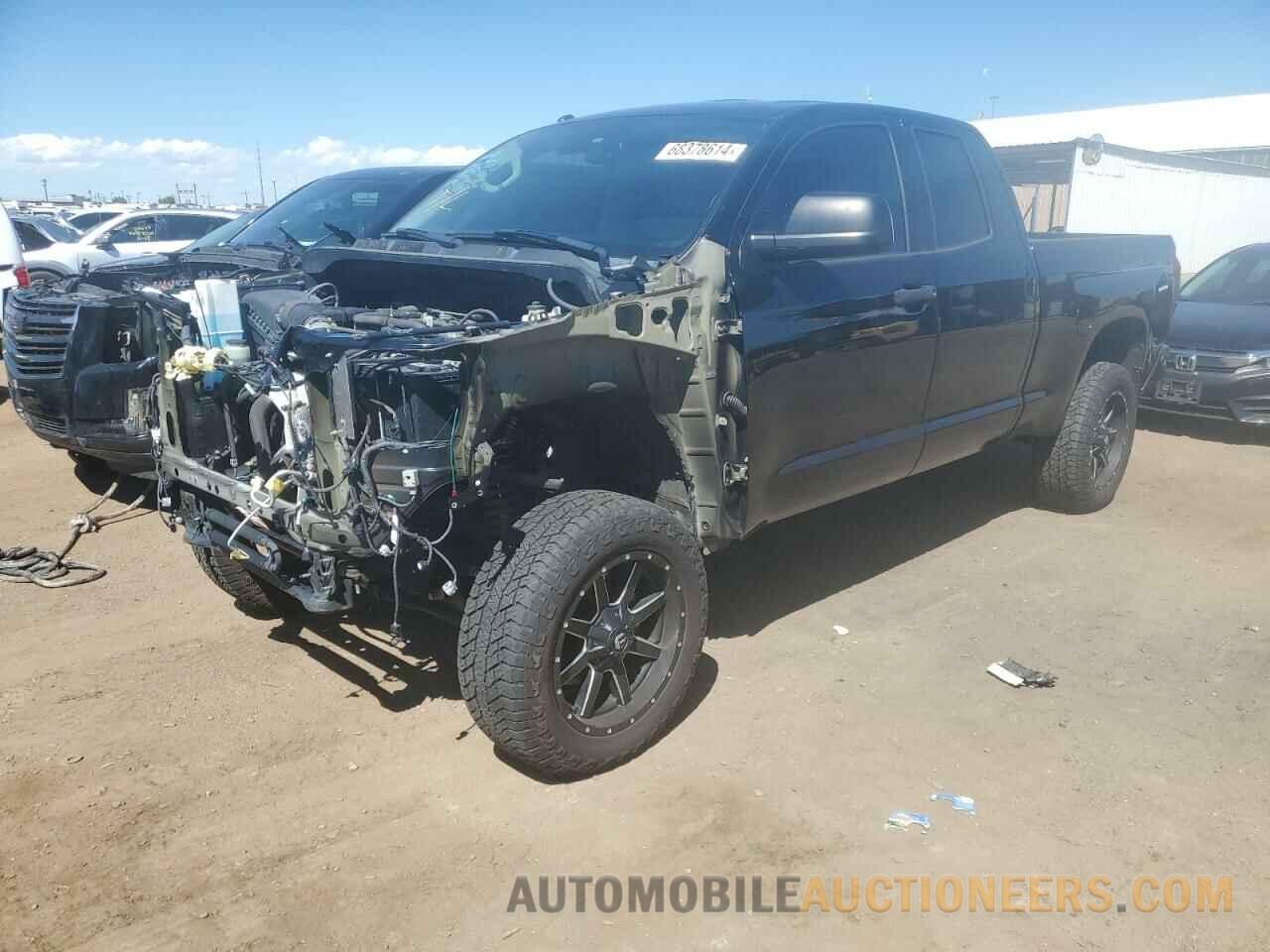 5TFBY5F1XKX796720 TOYOTA TUNDRA 2019