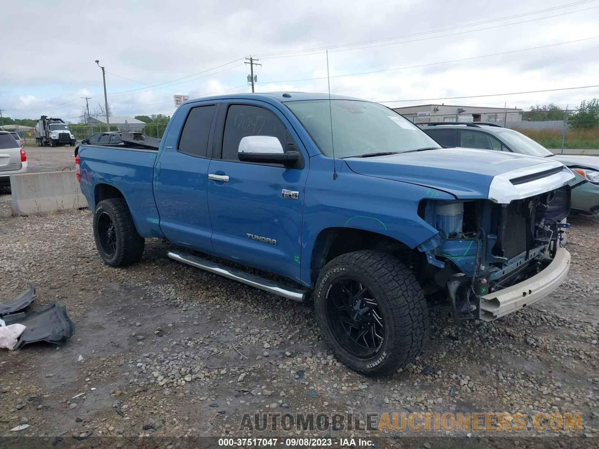 5TFBY5F1XKX809157 TOYOTA TUNDRA 2019