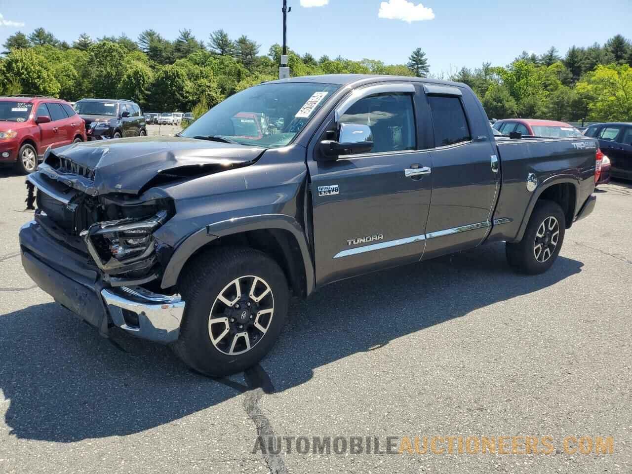 5TFBY5F1XKX818375 TOYOTA TUNDRA 2019