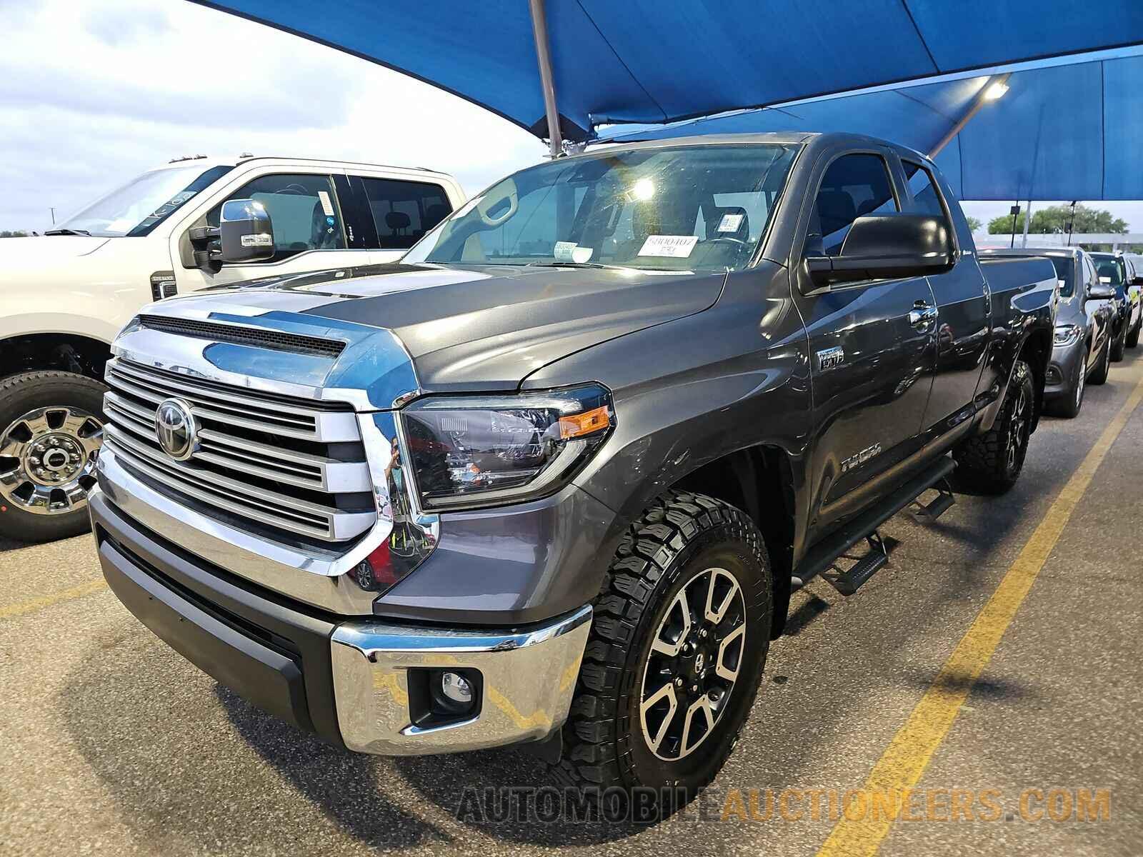 5TFBY5F1XKX864756 Toyota Tundra 2019