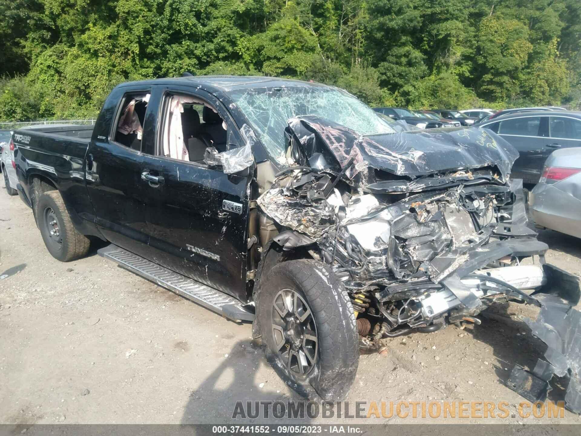 5TFBY5F1XLX946178 TOYOTA TUNDRA 2020