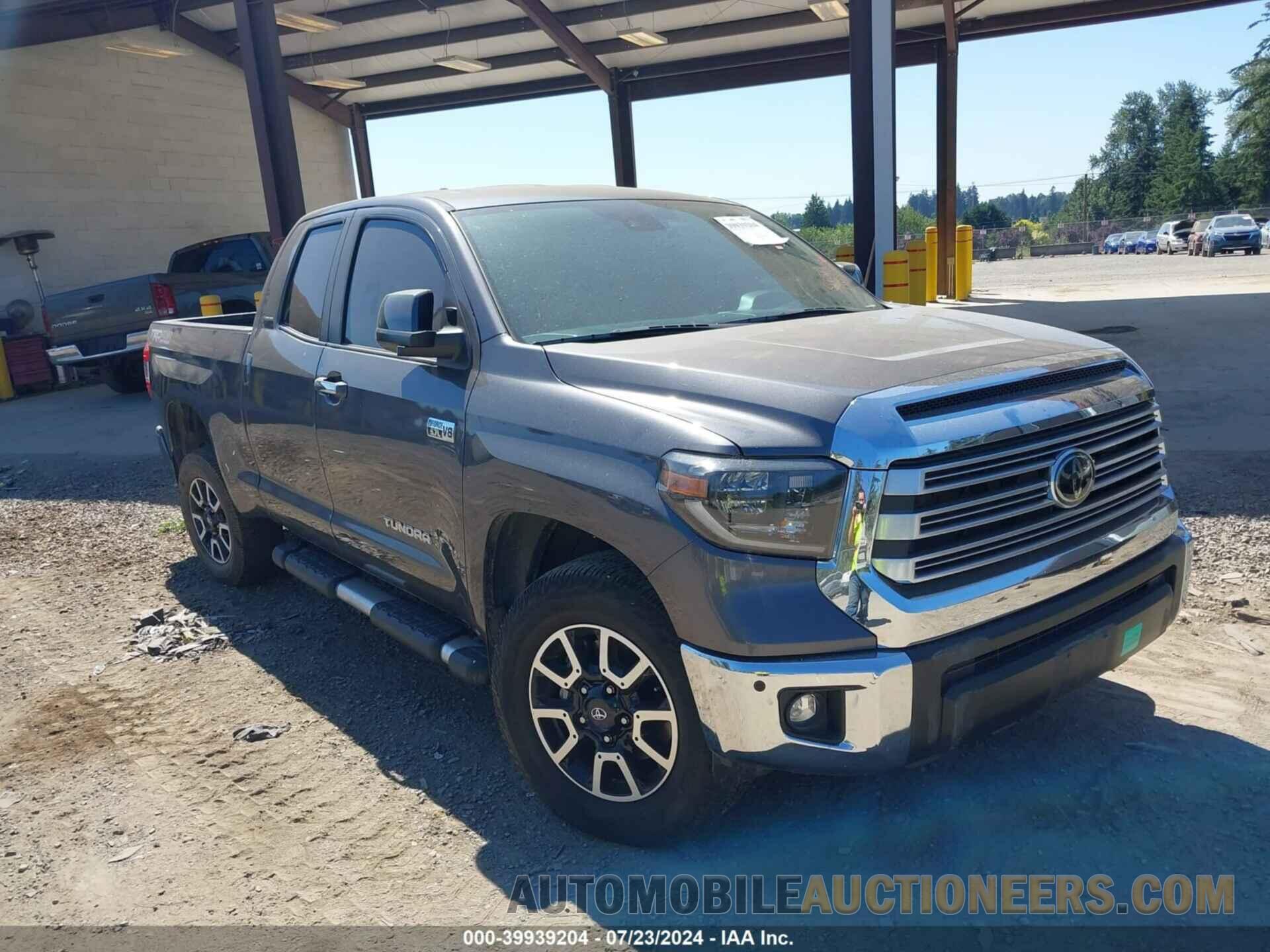 5TFBY5F1XMX035365 TOYOTA TUNDRA 2021