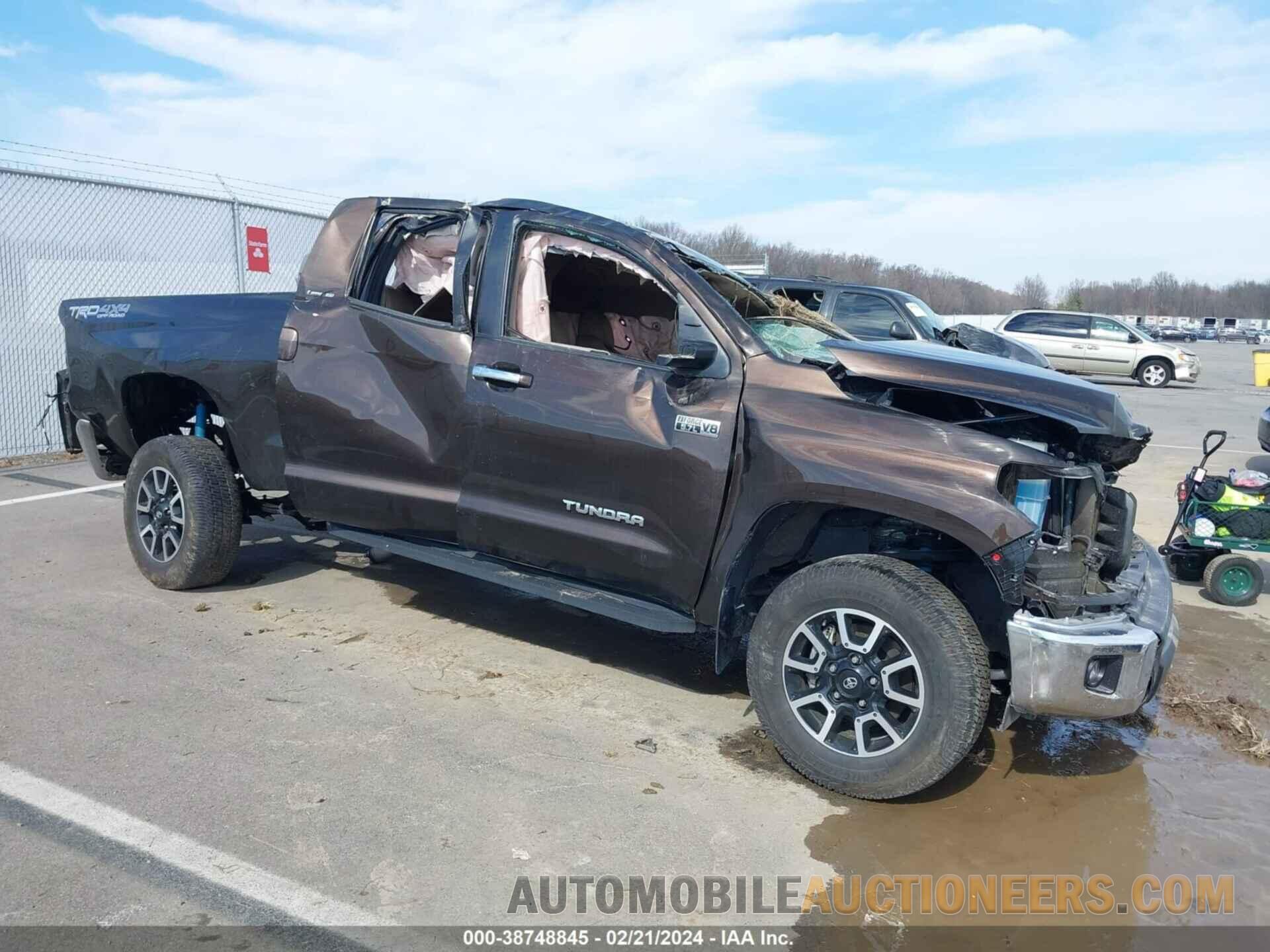 5TFBY5F1XMX048696 TOYOTA TUNDRA 2021