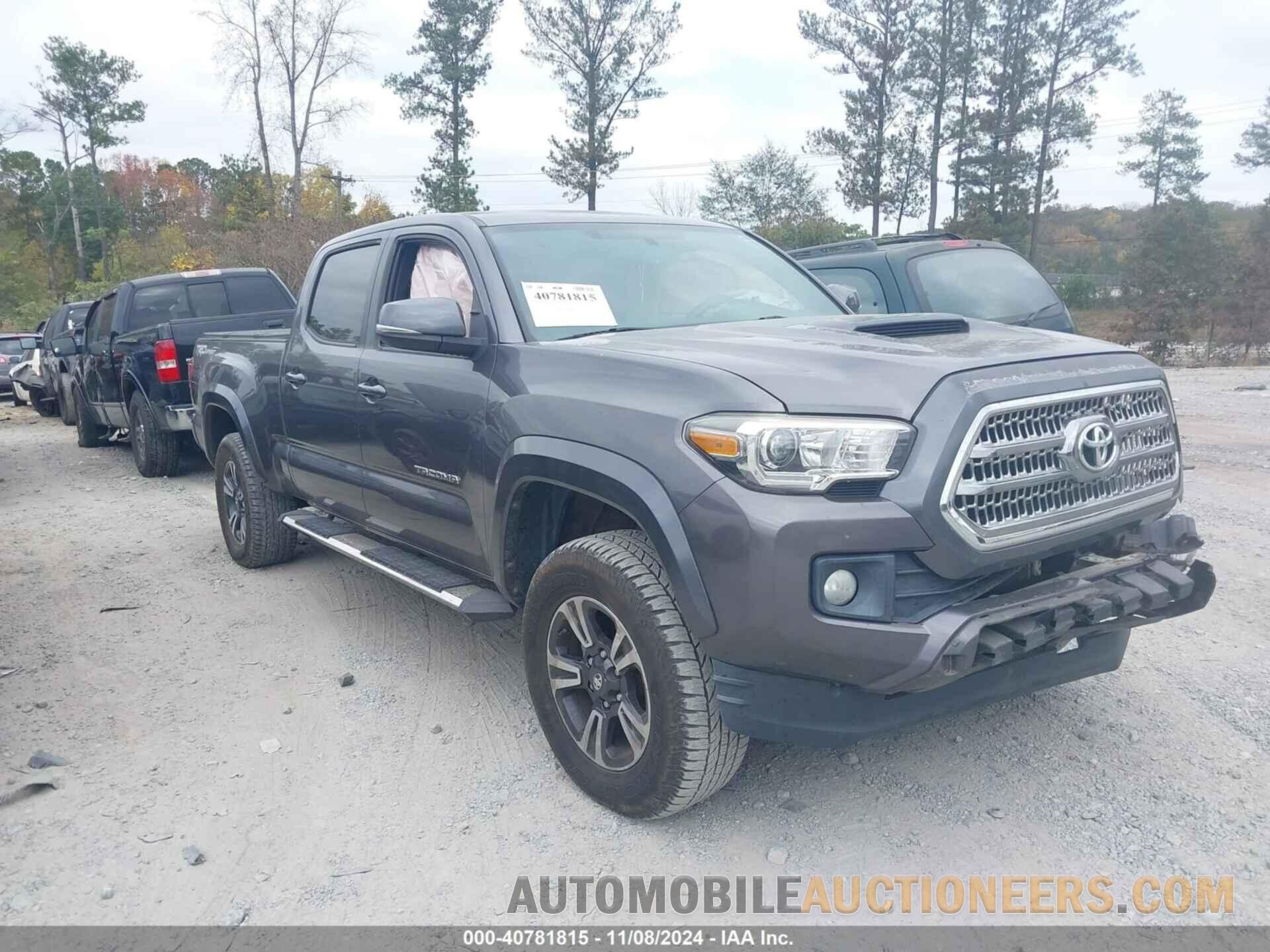 5TFBZ5DN0HX002111 TOYOTA TACOMA 2017