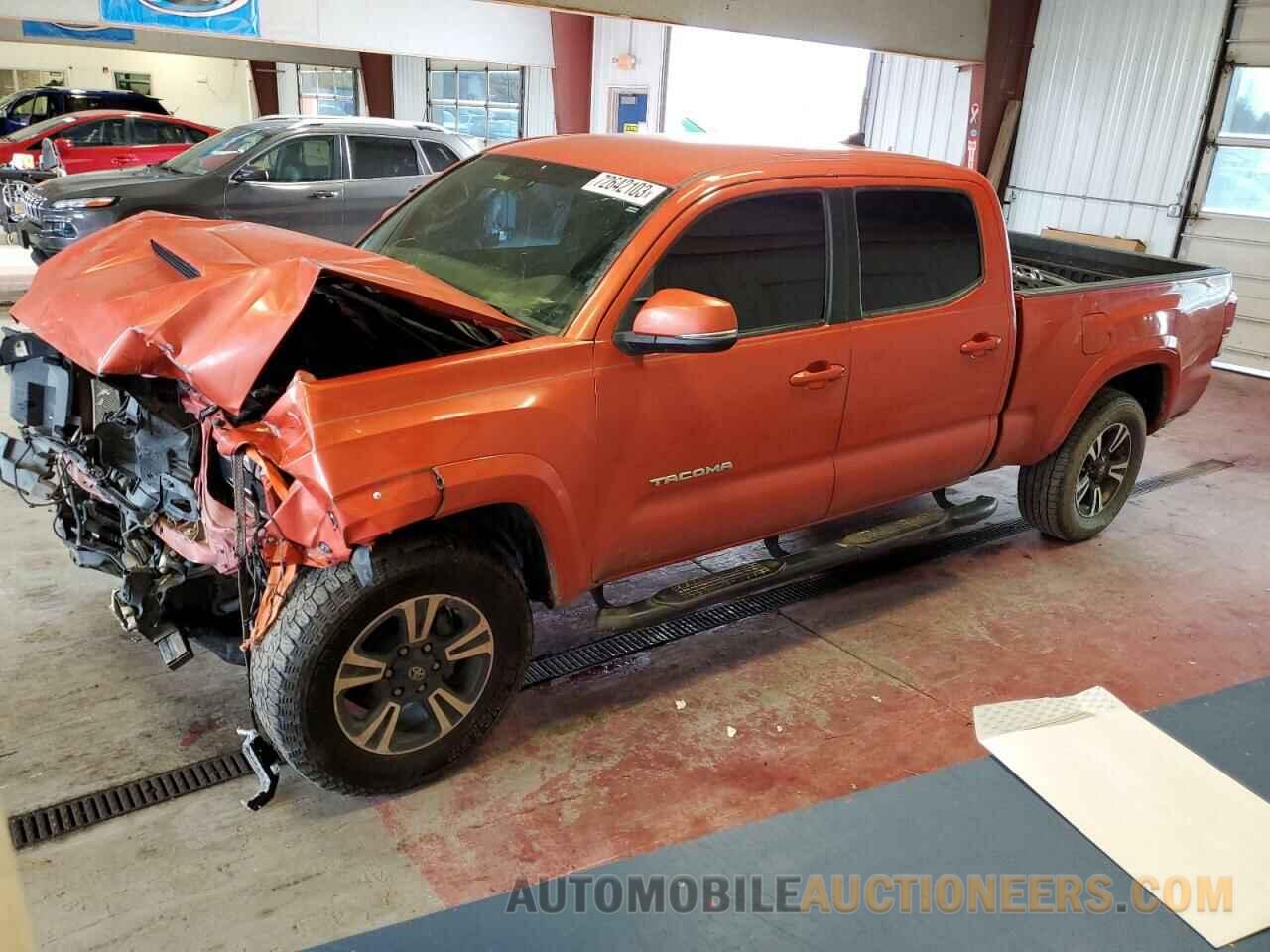 5TFBZ5DN0HX002352 TOYOTA TACOMA 2017