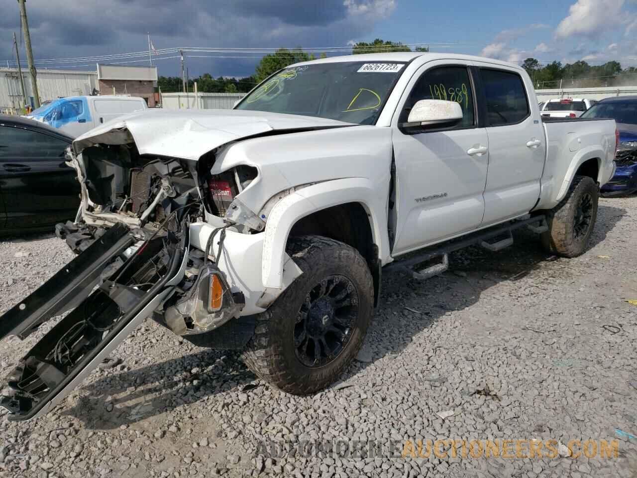 5TFBZ5DN0HX002416 TOYOTA TACOMA 2017