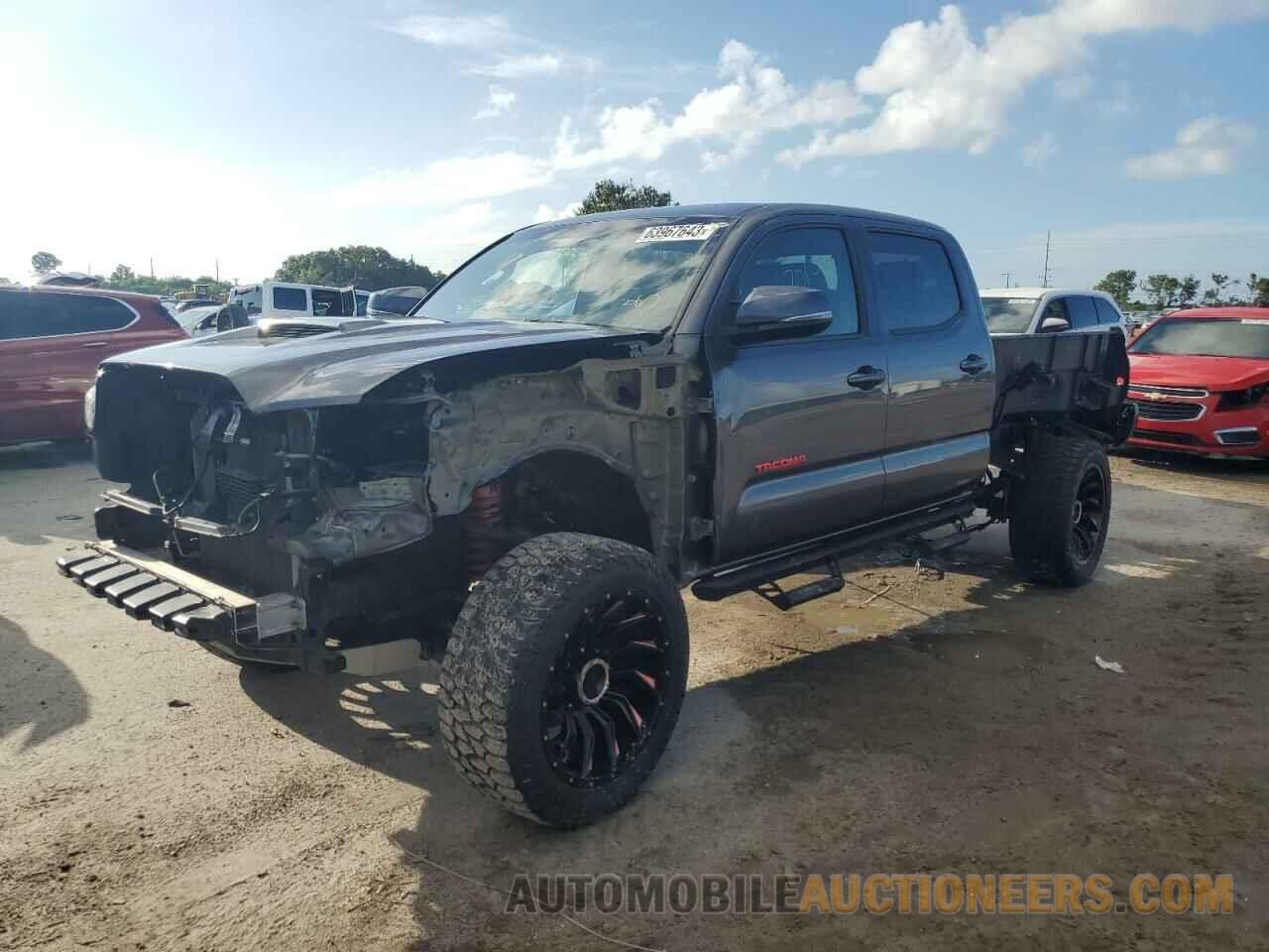 5TFBZ5DN0HX003291 TOYOTA TACOMA 2017